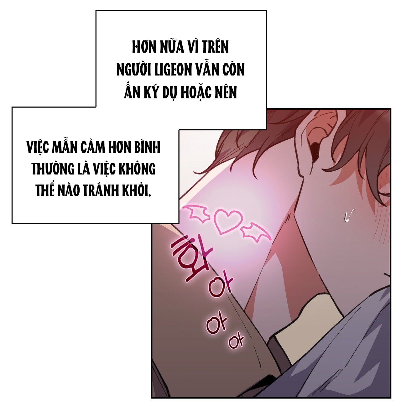Trốn Thoát Khỏi Gã Thợ Săn 18+ Chương 13.1 page 11 - Giả Dược