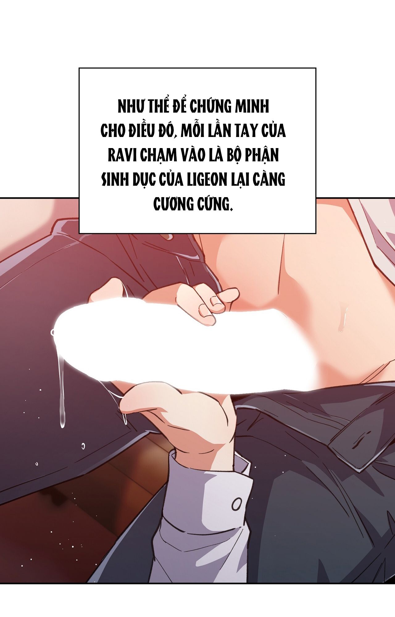 Trốn Thoát Khỏi Gã Thợ Săn 18+ Chương 13.1 page 12 - Giả Dược
