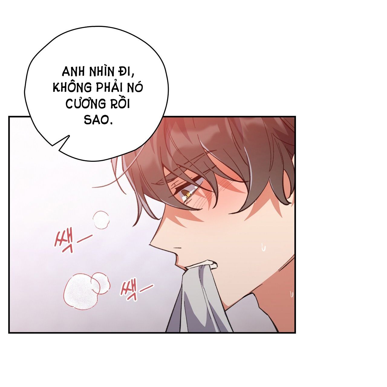 Trốn Thoát Khỏi Gã Thợ Săn 18+ Chương 13.1 page 13 - Giả Dược