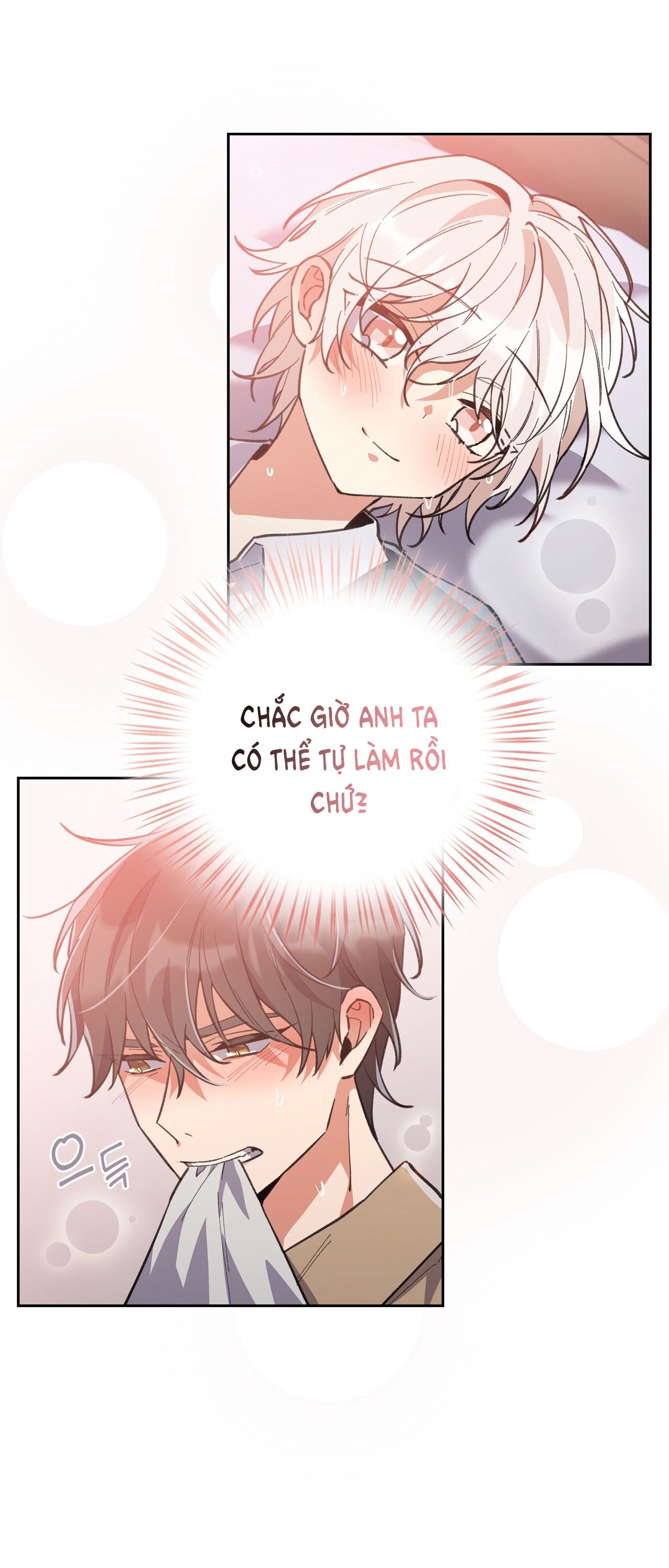 Trốn Thoát Khỏi Gã Thợ Săn 18+ Chương 13.1 page 29 - Giả Dược