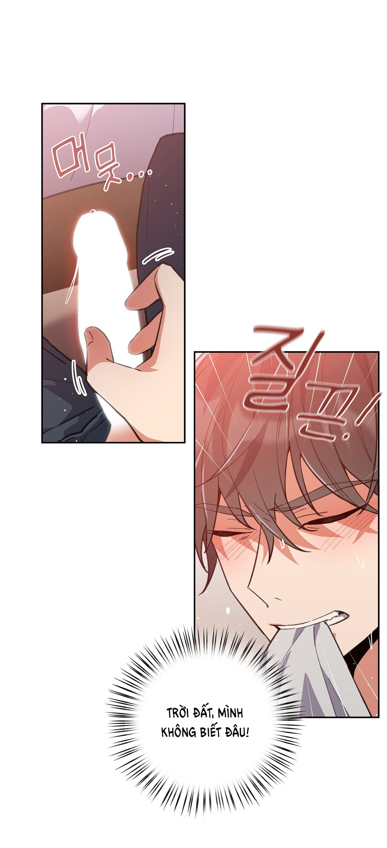Trốn Thoát Khỏi Gã Thợ Săn 18+ Chương 13.1 page 31 - Giả Dược