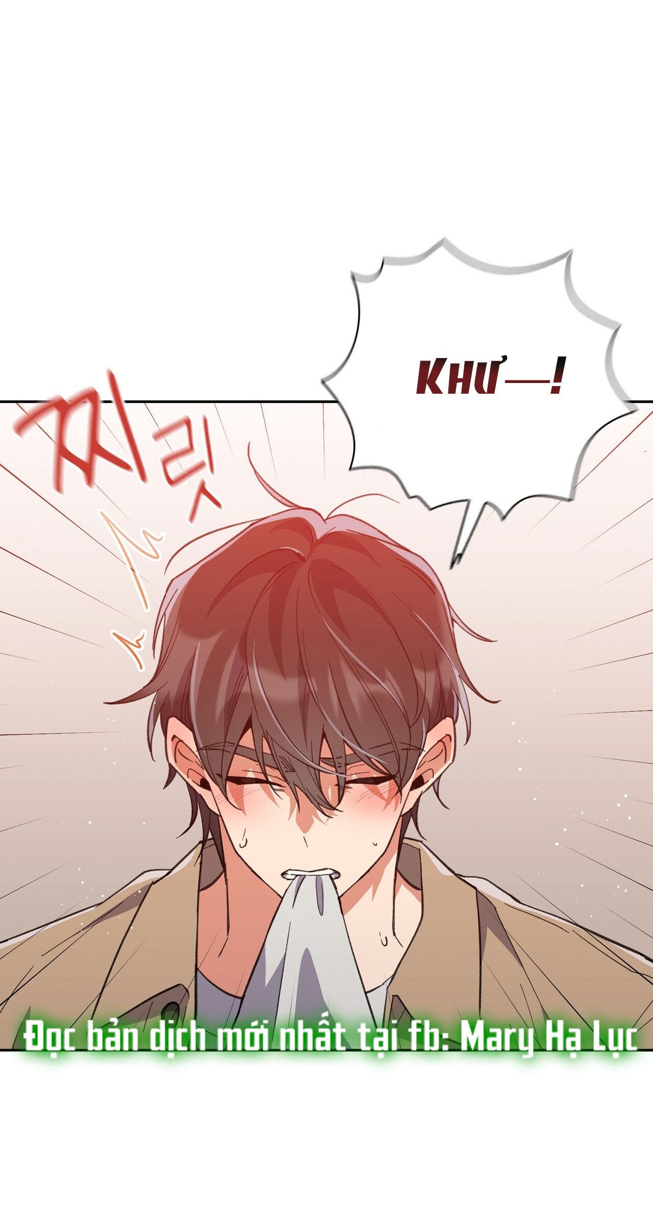 Trốn Thoát Khỏi Gã Thợ Săn 18+ Chương 13.1 page 9 - Giả Dược