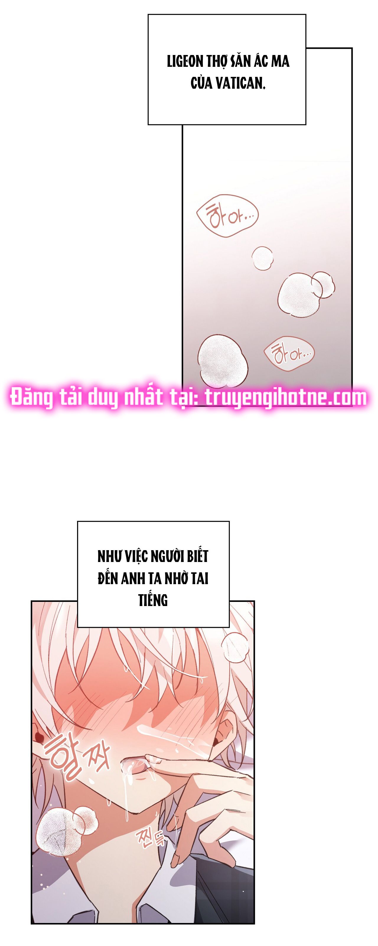 Trốn Thoát Khỏi Gã Thợ Săn 18+ Chương 13.2 page 19 - Giả Dược