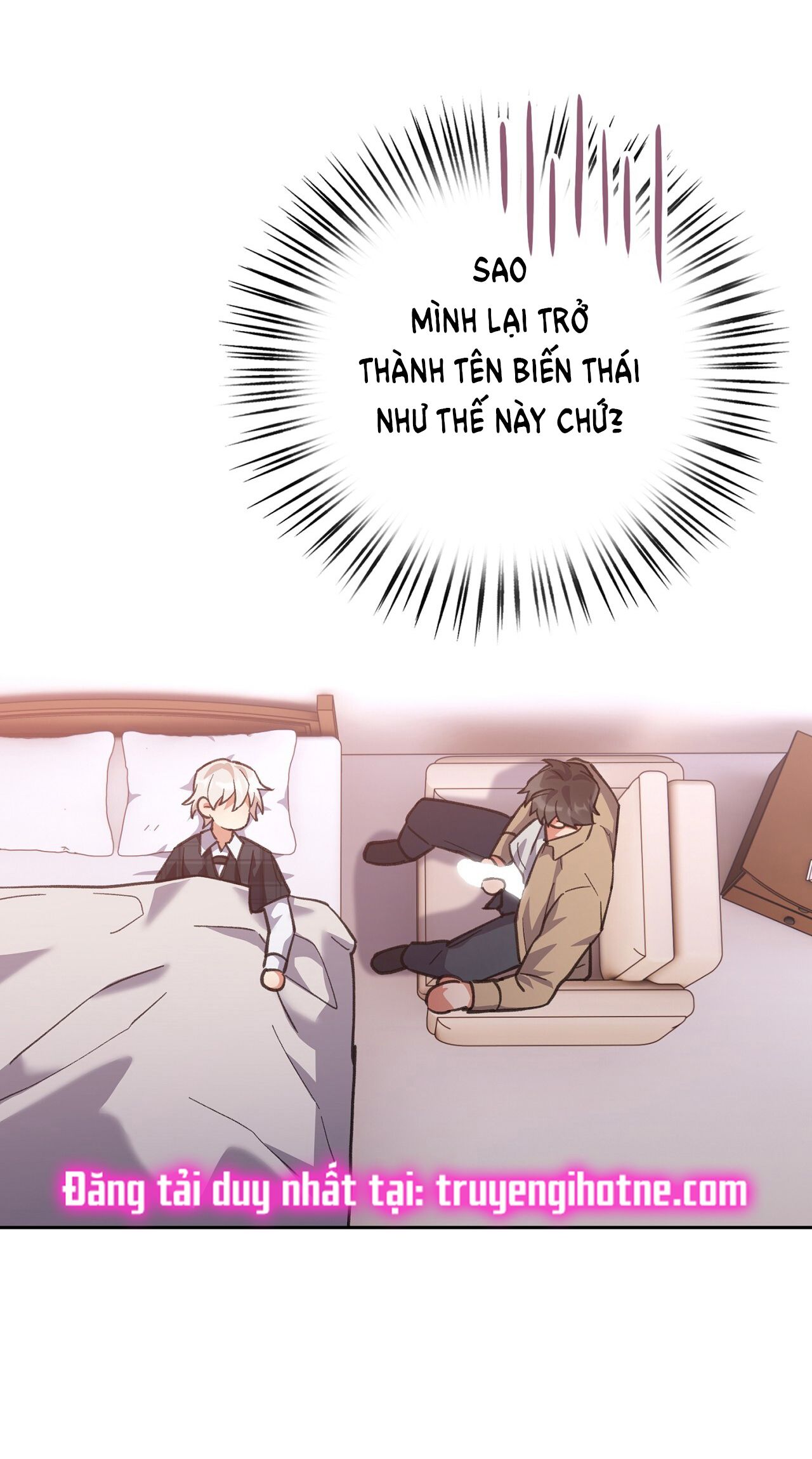 Trốn Thoát Khỏi Gã Thợ Săn 18+ Chương 13.2 page 4 - Giả Dược