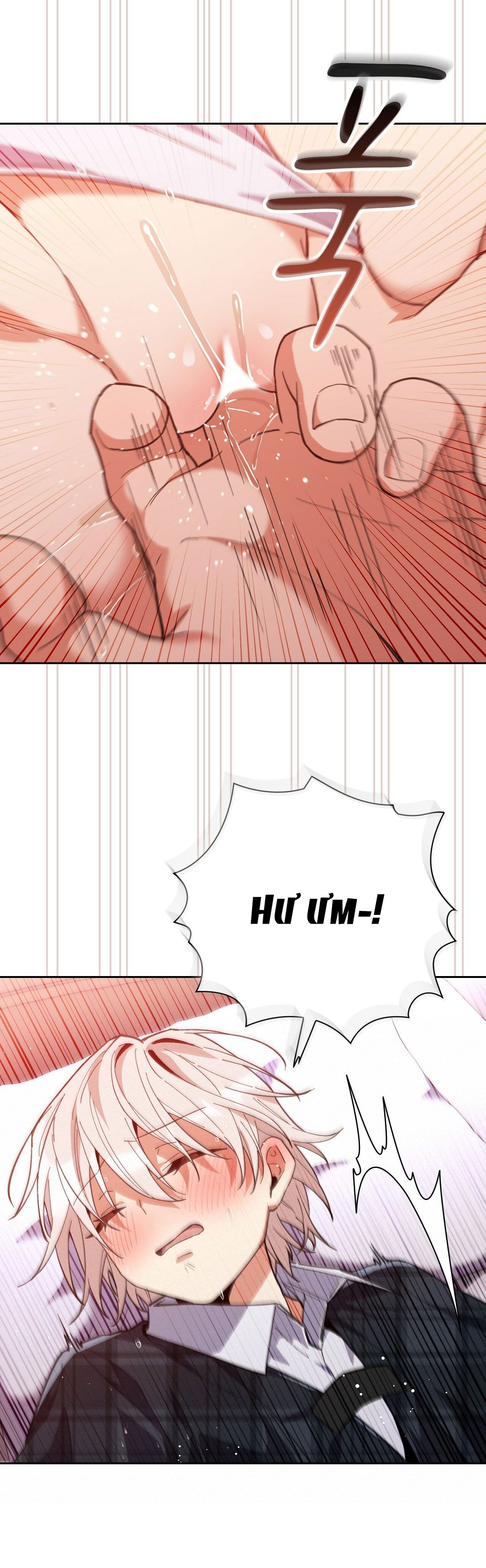 Trốn Thoát Khỏi Gã Thợ Săn 18+ Chương 14.1 page 28 - Giả Dược