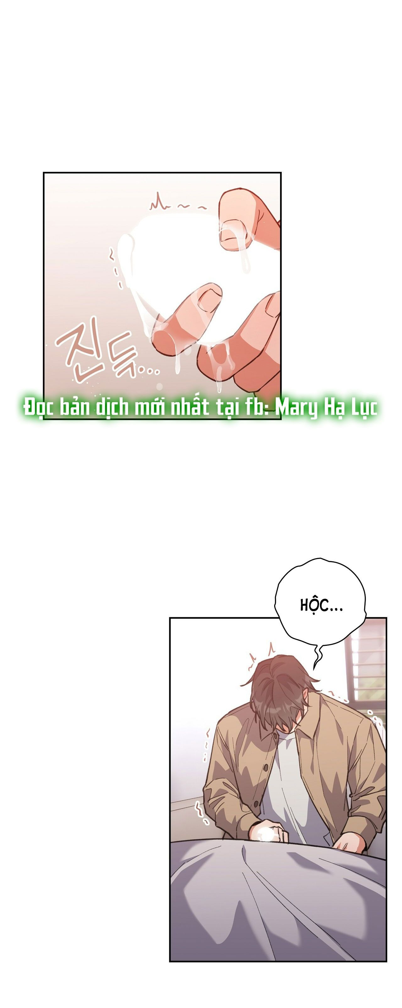 Trốn Thoát Khỏi Gã Thợ Săn 18+ Chương 14.1 page 4 - Giả Dược