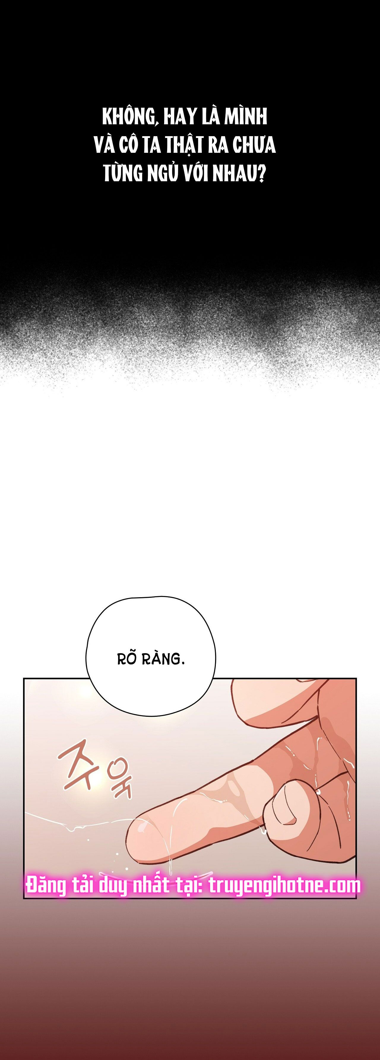 Trốn Thoát Khỏi Gã Thợ Săn 18+ Chương 14.1 page 31 - Giả Dược