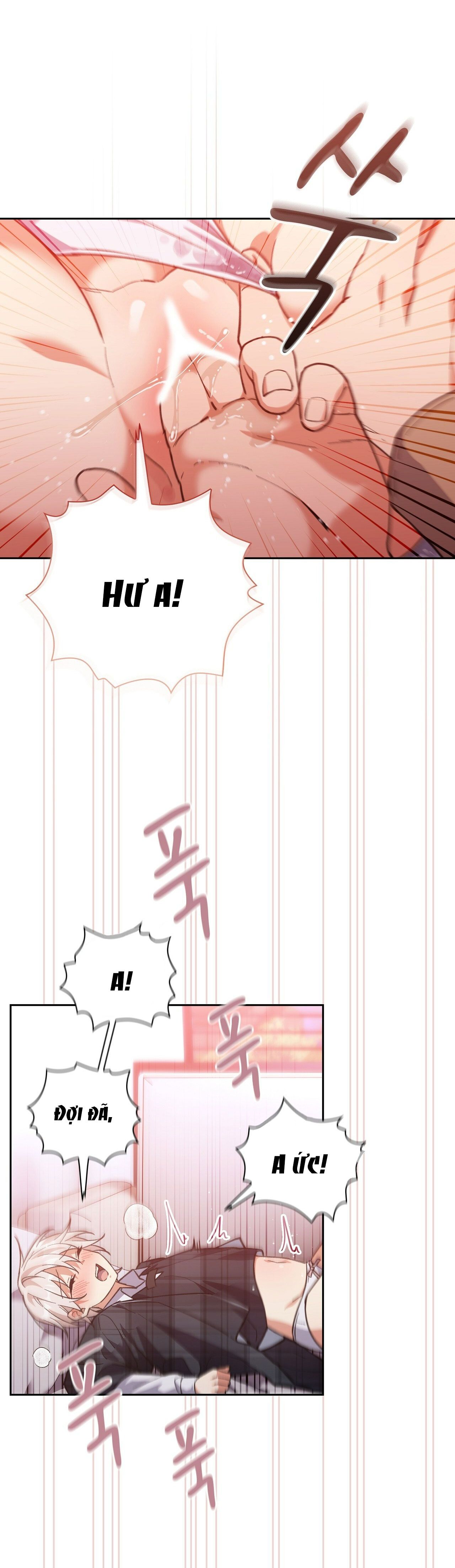 Trốn Thoát Khỏi Gã Thợ Săn 18+ Chương 14.1 page 35 - Giả Dược