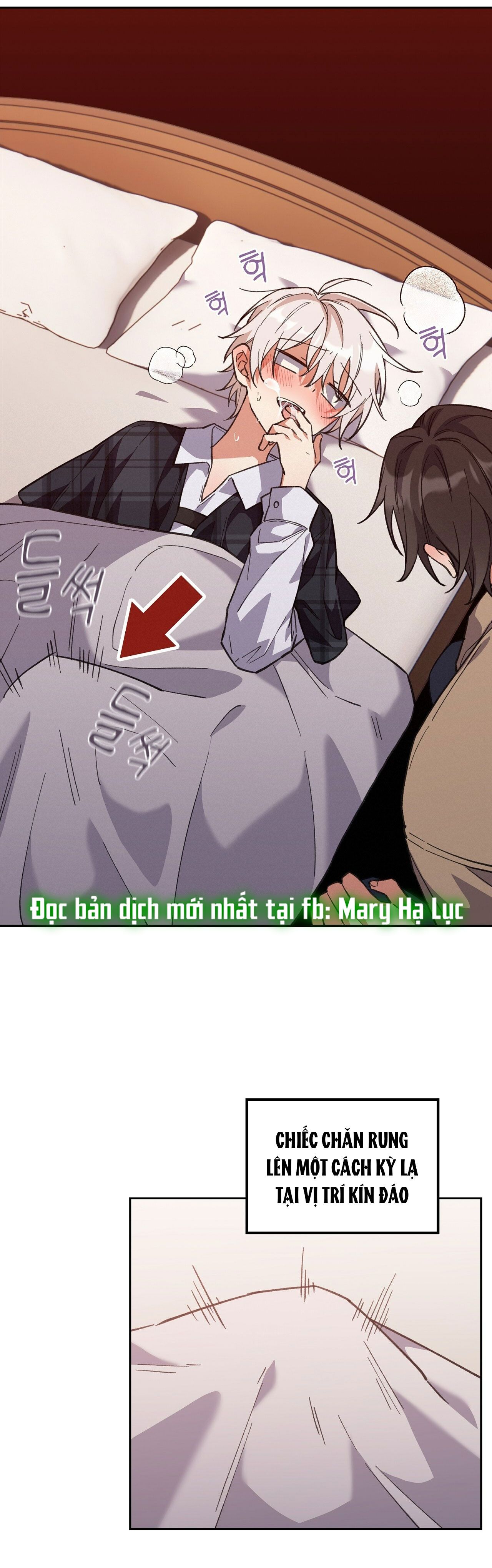 Trốn Thoát Khỏi Gã Thợ Săn 18+ Chương 14.1 page 6 - Giả Dược