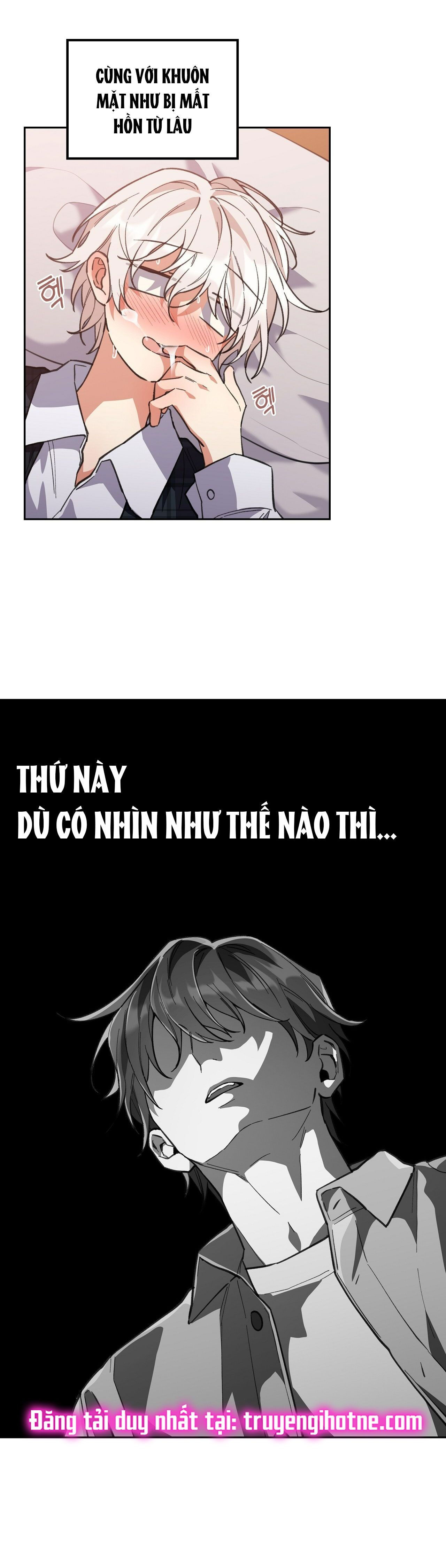 Trốn Thoát Khỏi Gã Thợ Săn 18+ Chương 14.1 page 7 - Giả Dược