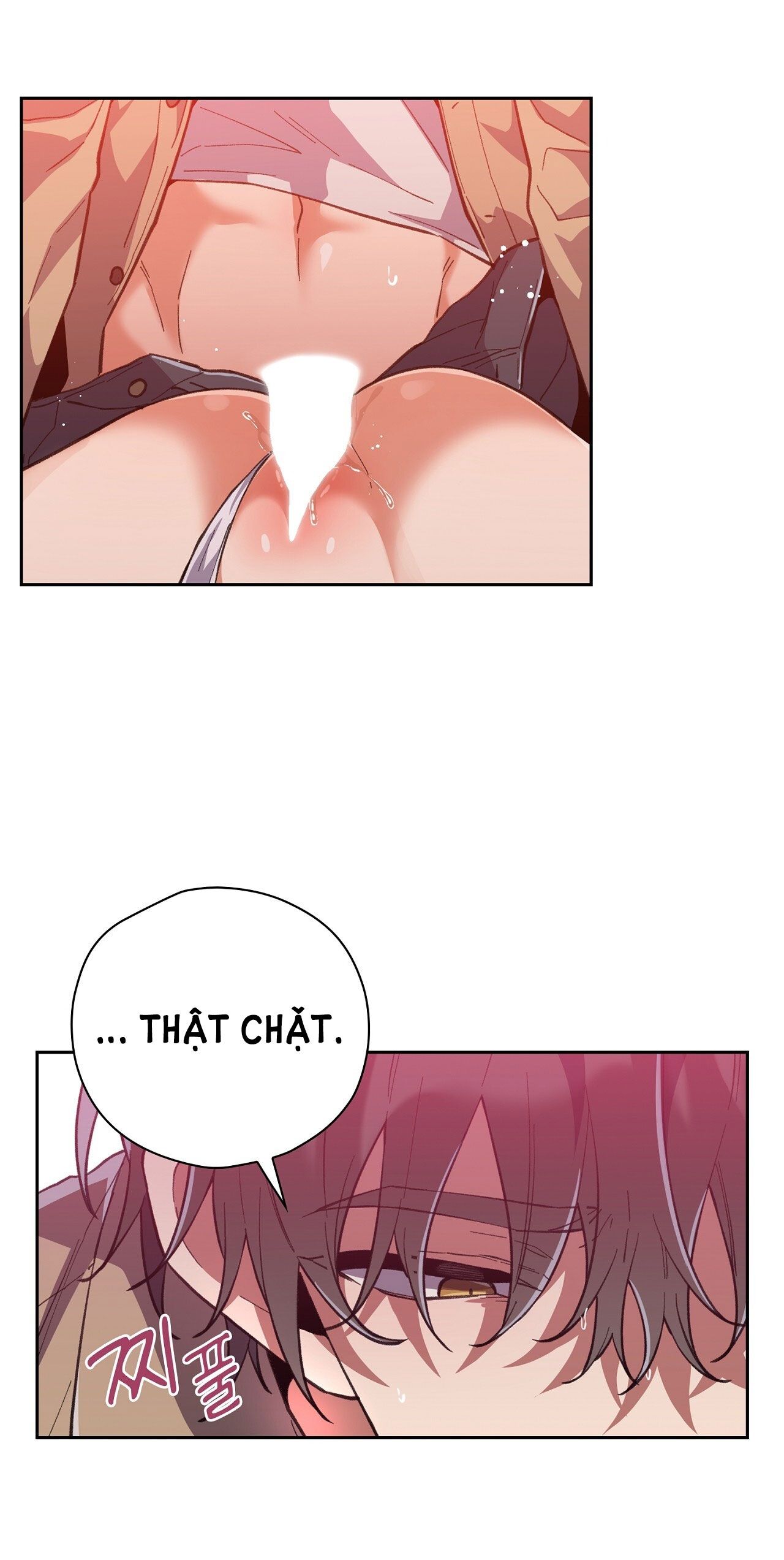 Trốn Thoát Khỏi Gã Thợ Săn 18+ Chương 15.1 page 12 - Giả Dược
