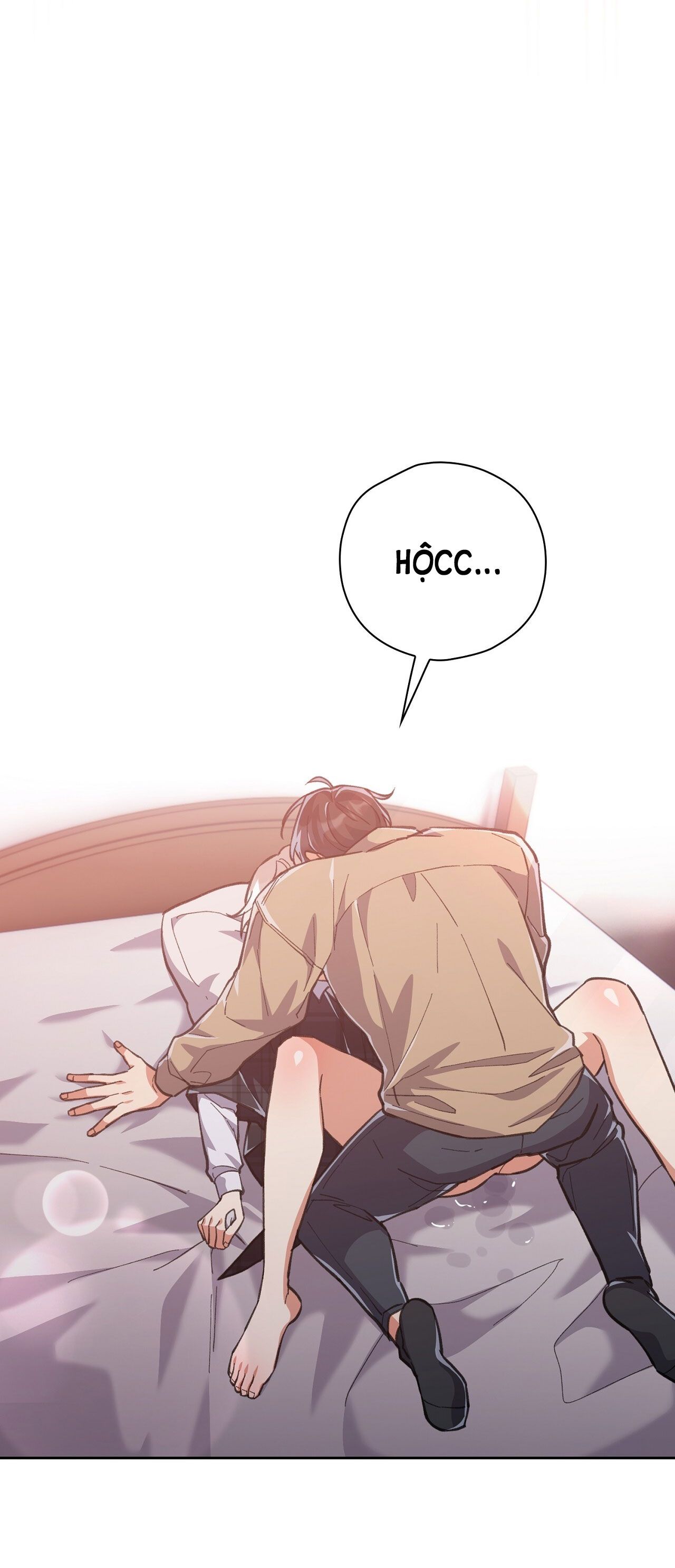 Trốn Thoát Khỏi Gã Thợ Săn 18+ Chương 15.1 page 15 - Giả Dược