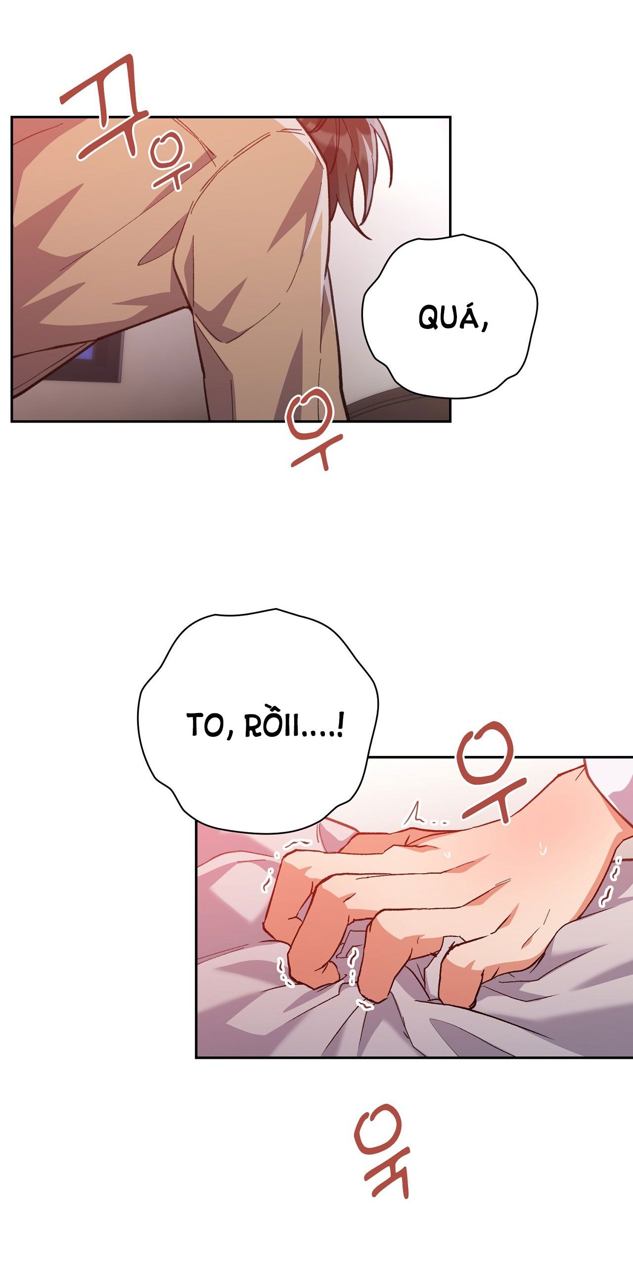 Trốn Thoát Khỏi Gã Thợ Săn 18+ Chương 15.1 page 6 - Giả Dược