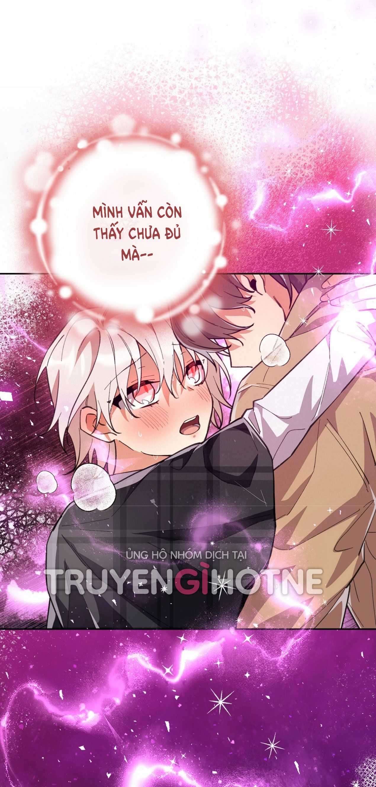 Trốn Thoát Khỏi Gã Thợ Săn 18+ Chương 15.2 page 3 - Giả Dược