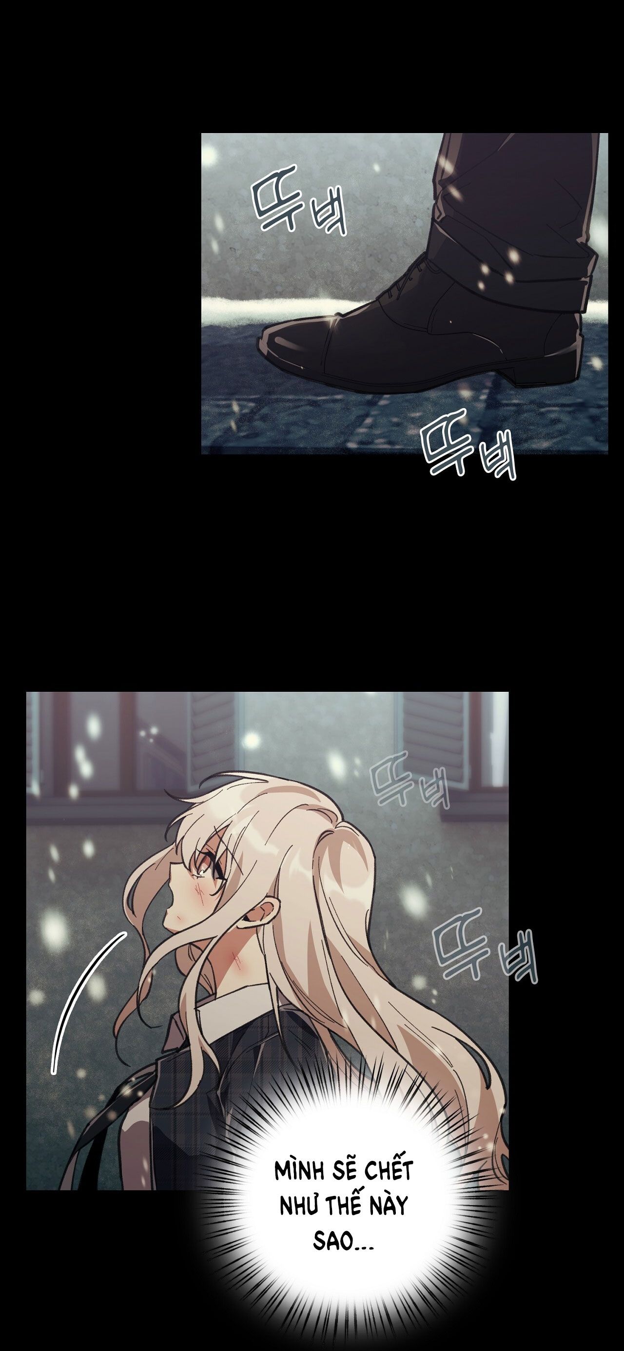 Trốn Thoát Khỏi Gã Thợ Săn 18+ Chương 15.2 page 26 - Giả Dược