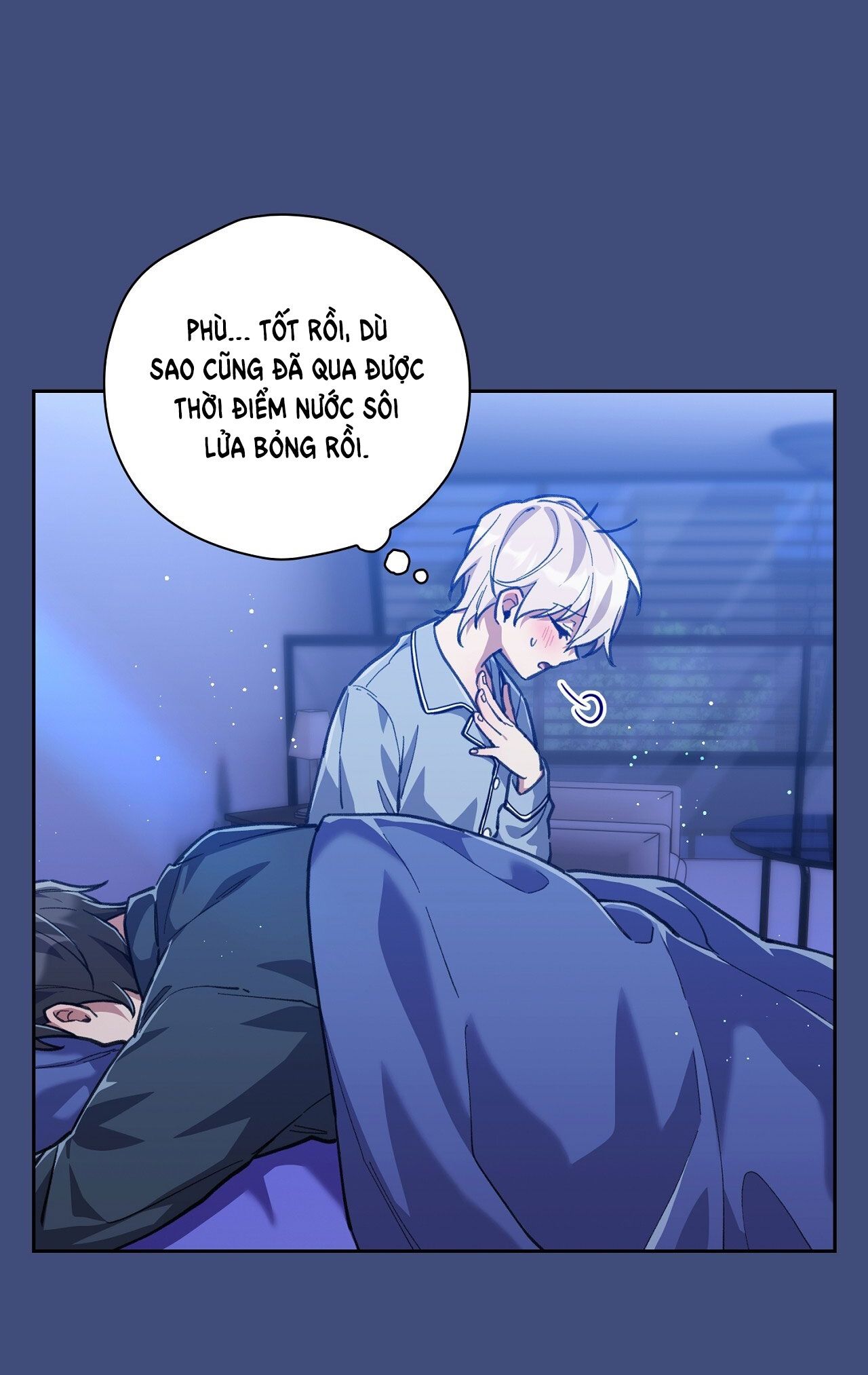 Trốn Thoát Khỏi Gã Thợ Săn 18+ Chương 15.2 page 34 - Giả Dược