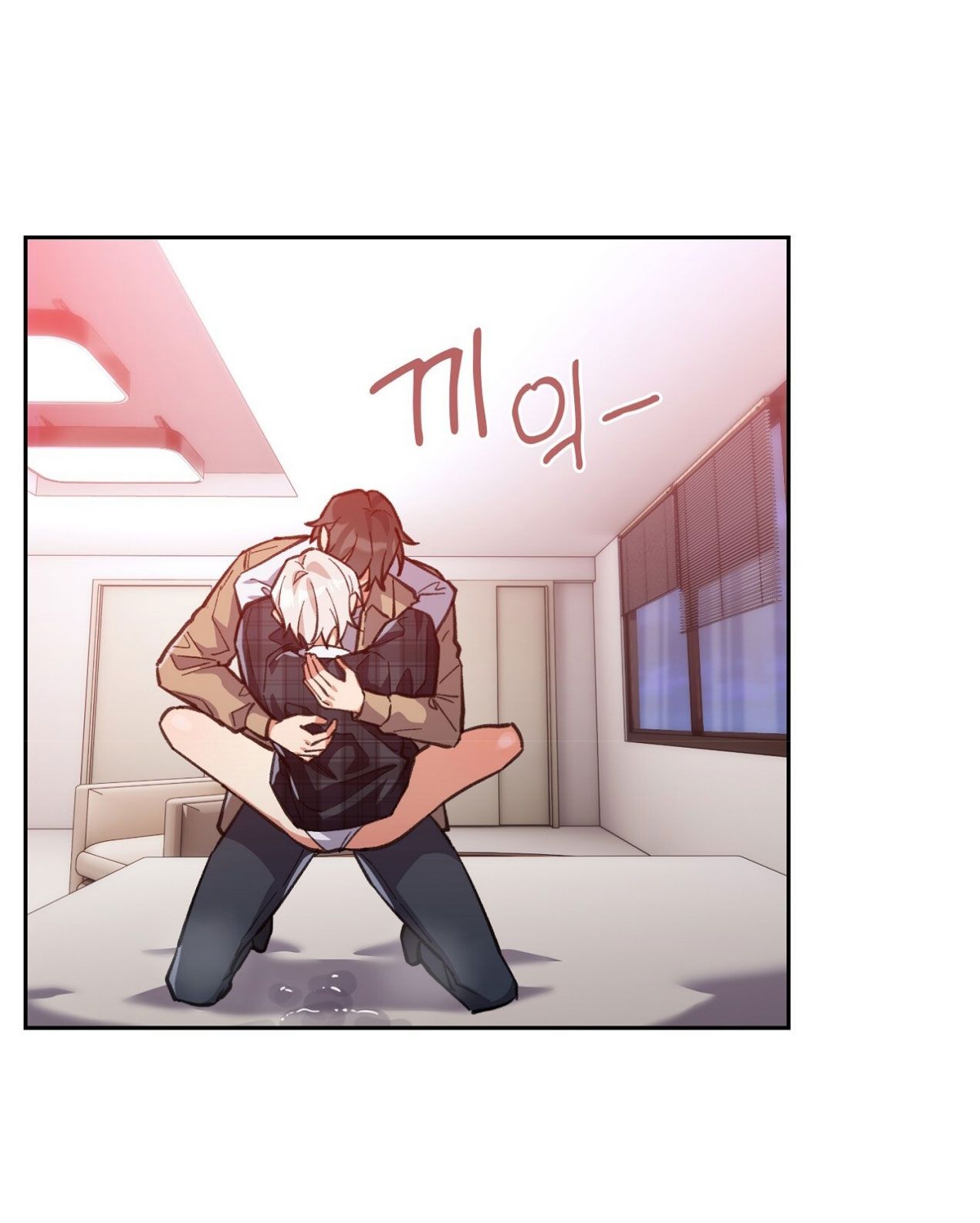 Trốn Thoát Khỏi Gã Thợ Săn 18+ Chương 15.2 page 6 - Giả Dược