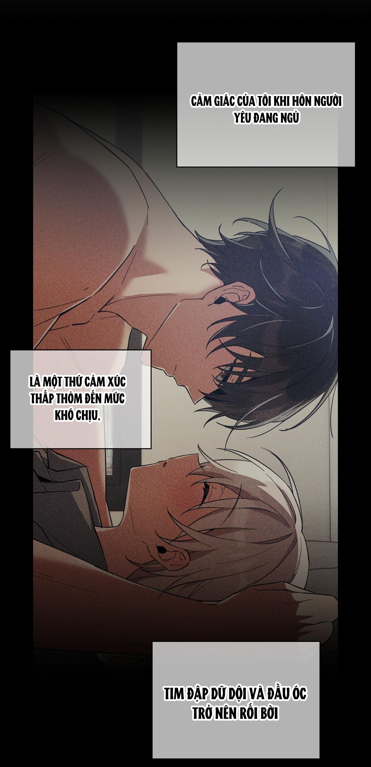 Trốn Thoát Khỏi Gã Thợ Săn 18+ Chương 16.1 page 15 - Giả Dược