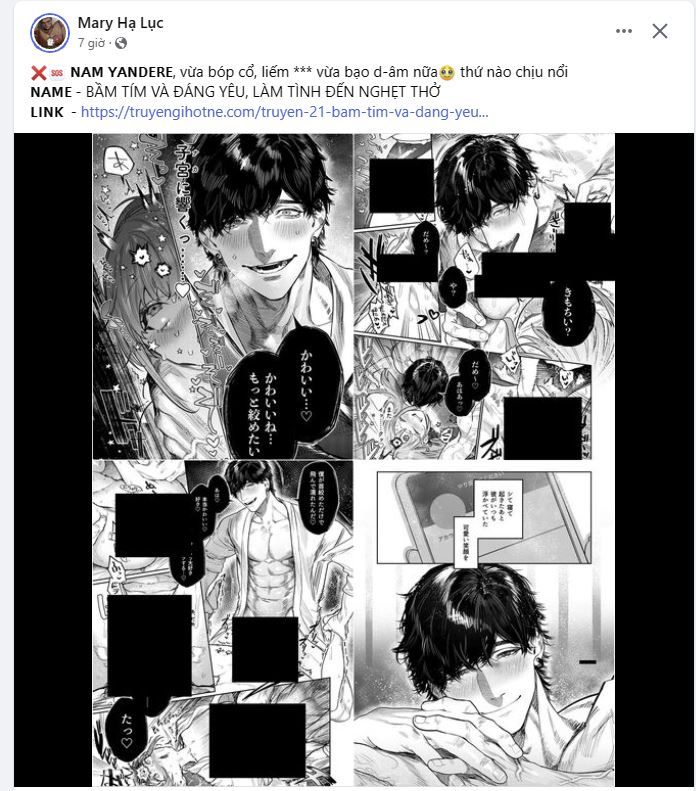Trốn Thoát Khỏi Gã Thợ Săn 18+ Chương 16.1 page 19 - Giả Dược