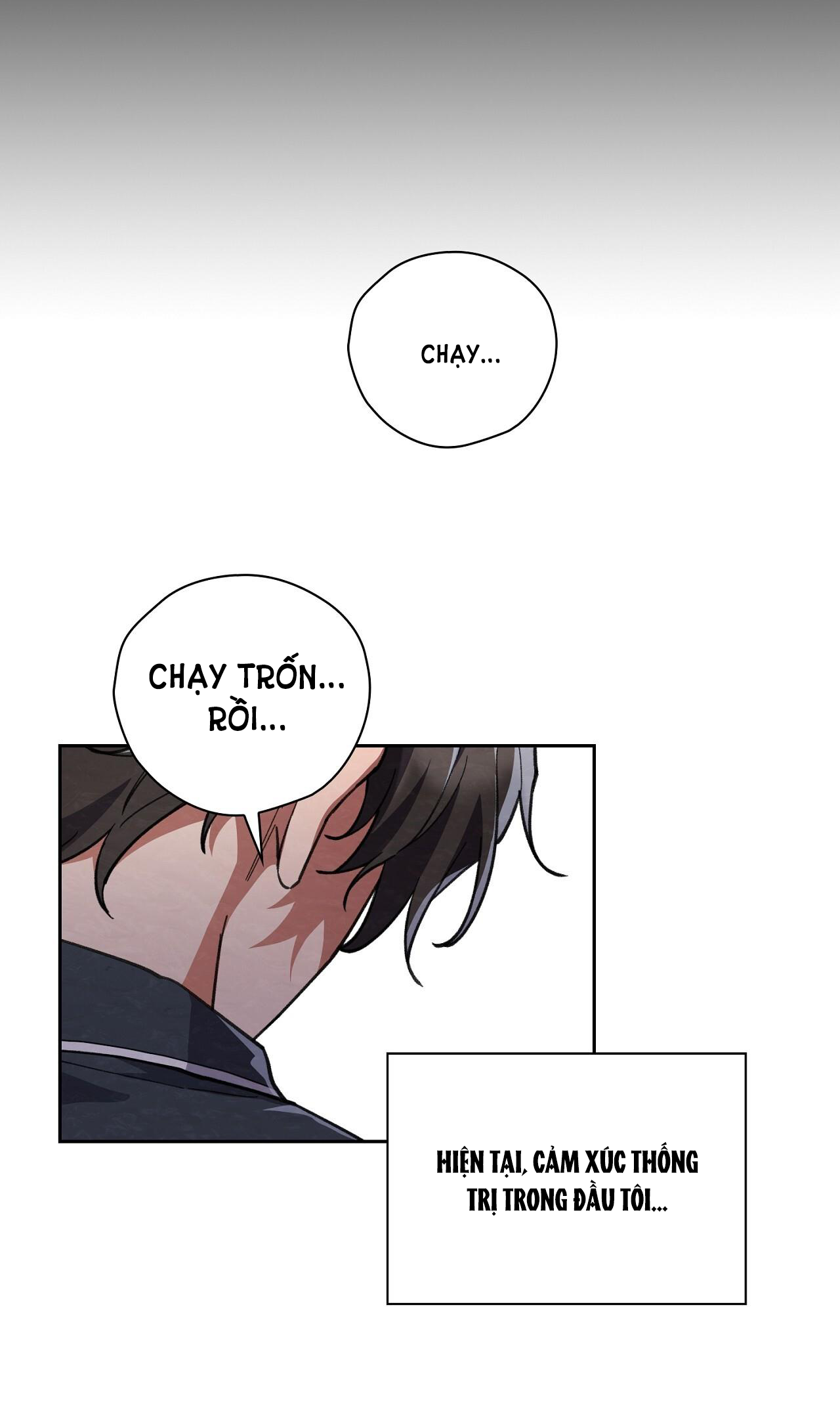Trốn Thoát Khỏi Gã Thợ Săn 18+ Chương 16.1 page 26 - Giả Dược