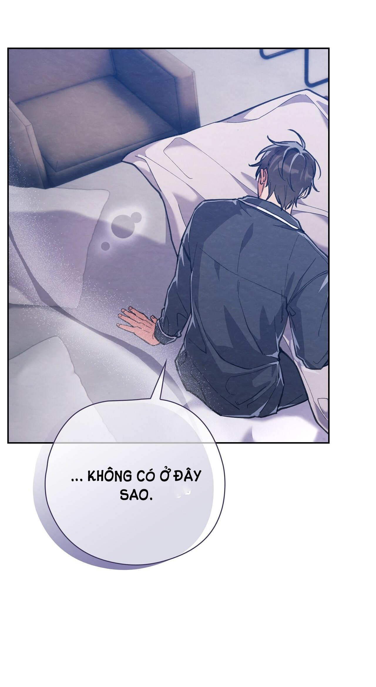 Trốn Thoát Khỏi Gã Thợ Săn 18+ Chương 16.1 page 6 - Giả Dược