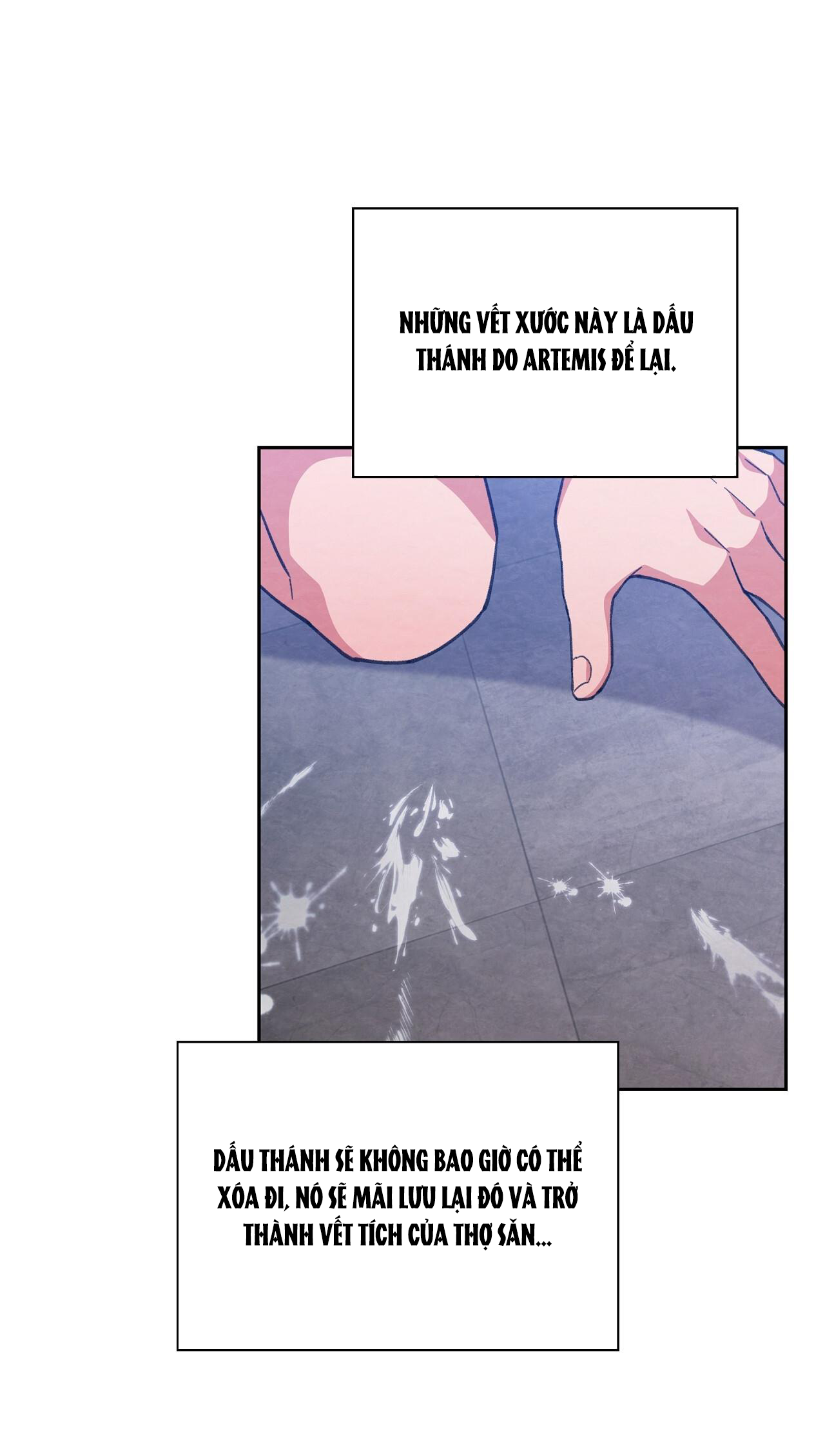 Trốn Thoát Khỏi Gã Thợ Săn 18+ Chương 16.2 page 30 - Giả Dược