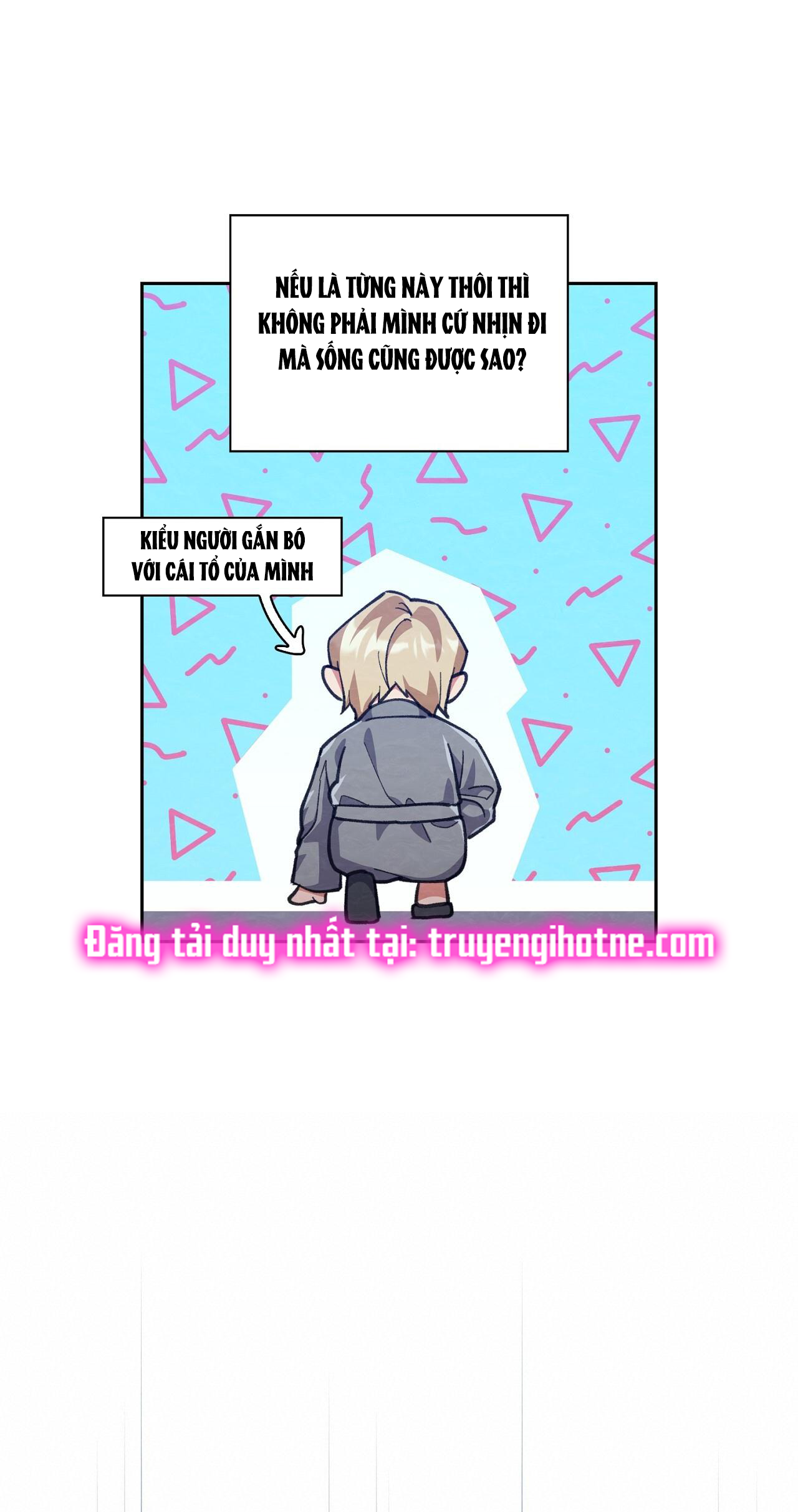 Trốn Thoát Khỏi Gã Thợ Săn 18+ Chương 16.2 page 32 - Giả Dược