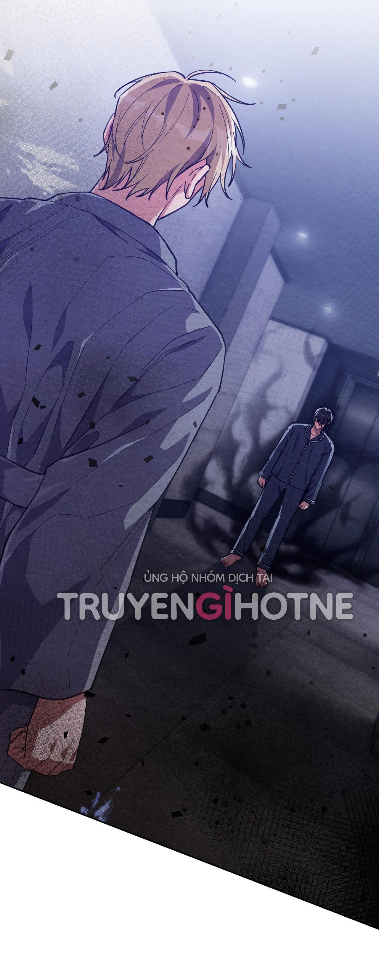 Trốn Thoát Khỏi Gã Thợ Săn 18+ Chương 17 page 2 - Giả Dược
