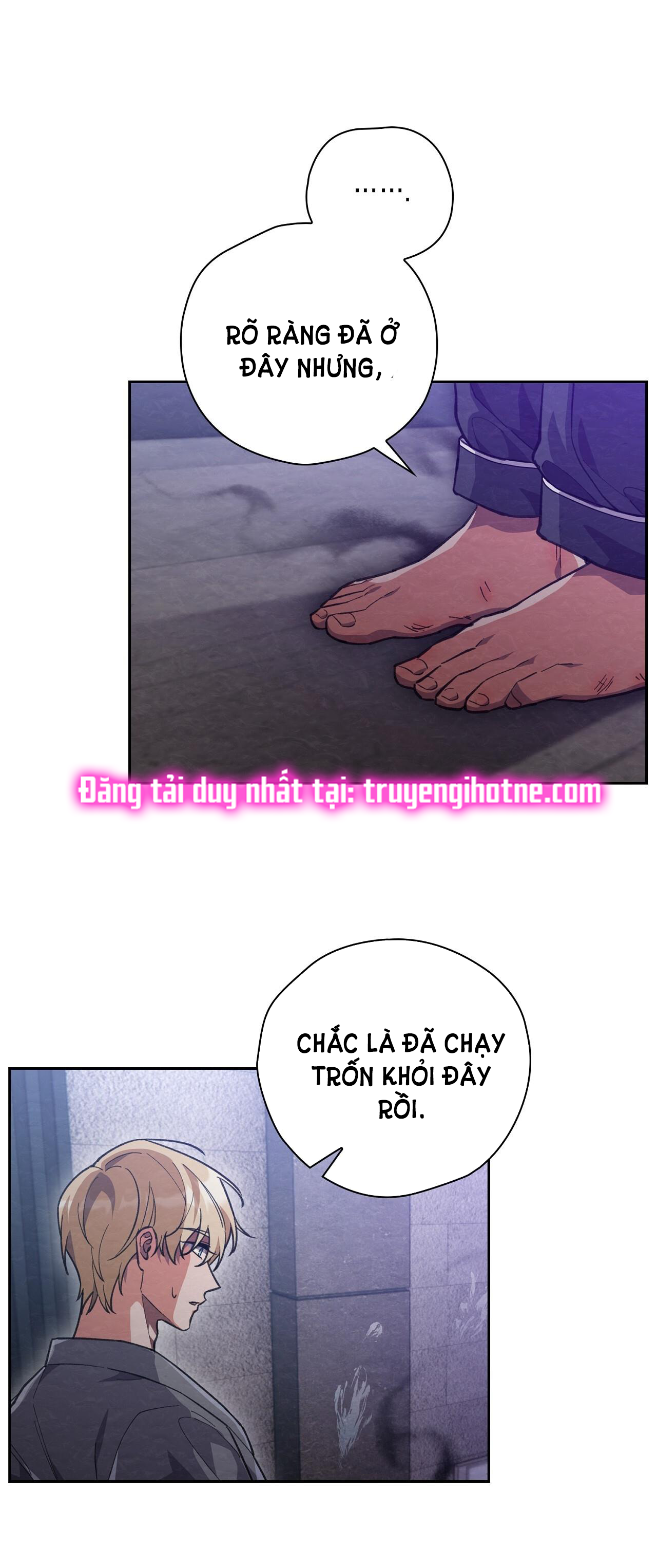 Trốn Thoát Khỏi Gã Thợ Săn 18+ Chương 17 page 12 - Giả Dược