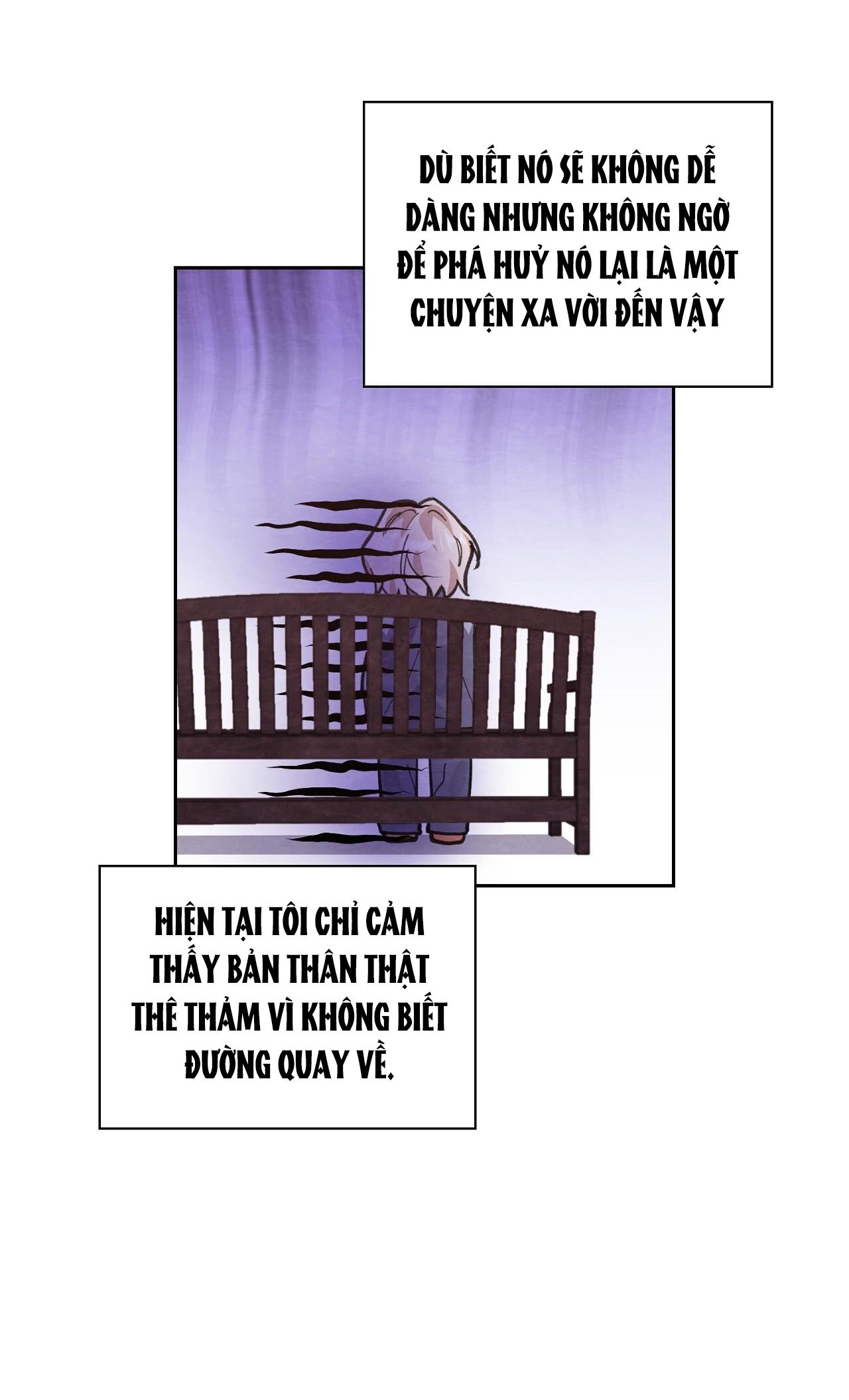 Trốn Thoát Khỏi Gã Thợ Săn 18+ Chương 17 page 28 - Giả Dược