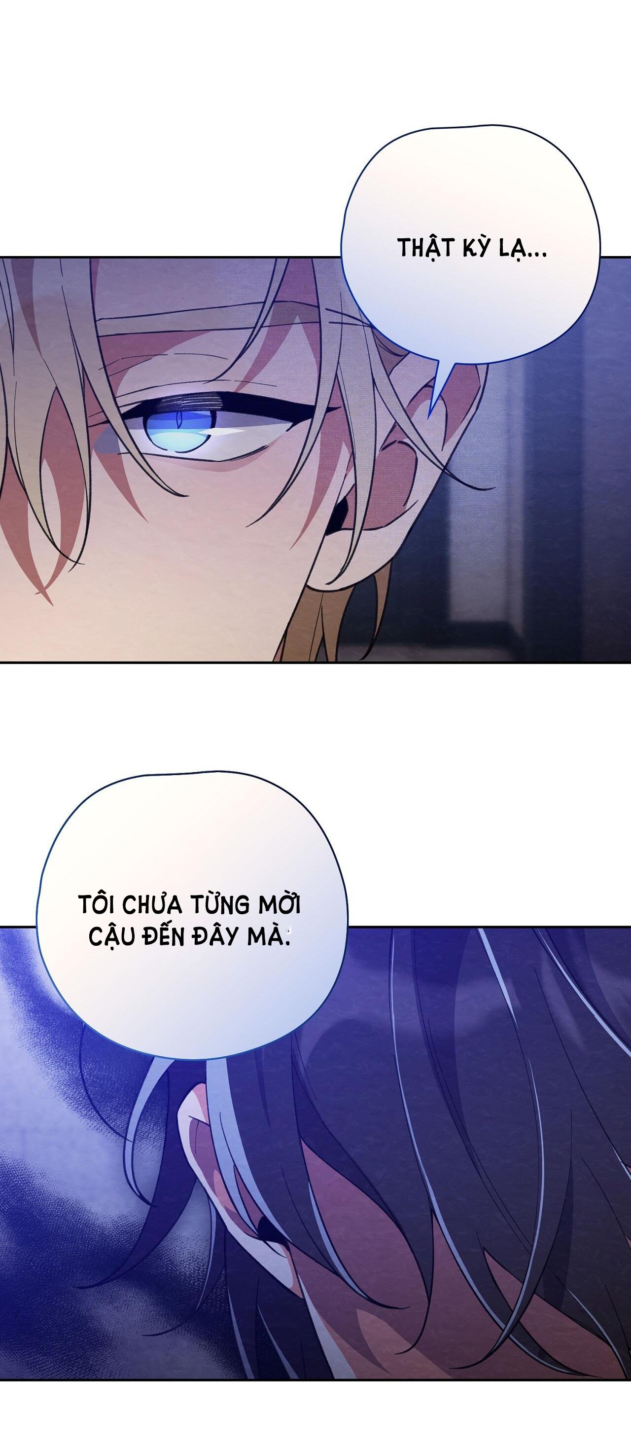 Trốn Thoát Khỏi Gã Thợ Săn 18+ Chương 17 page 4 - Giả Dược