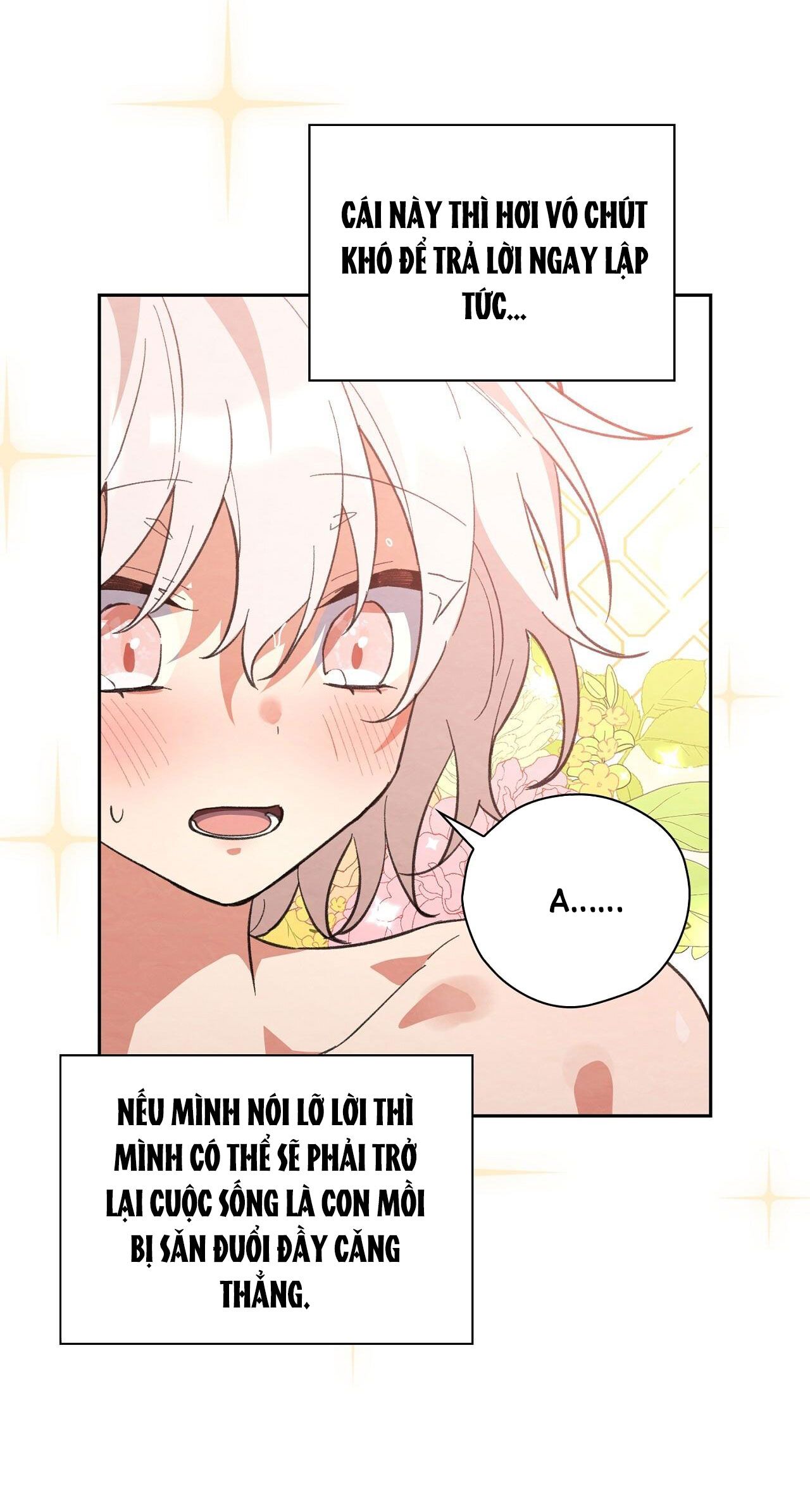 Trốn Thoát Khỏi Gã Thợ Săn 18+ Chương 18 page 45 - Giả Dược