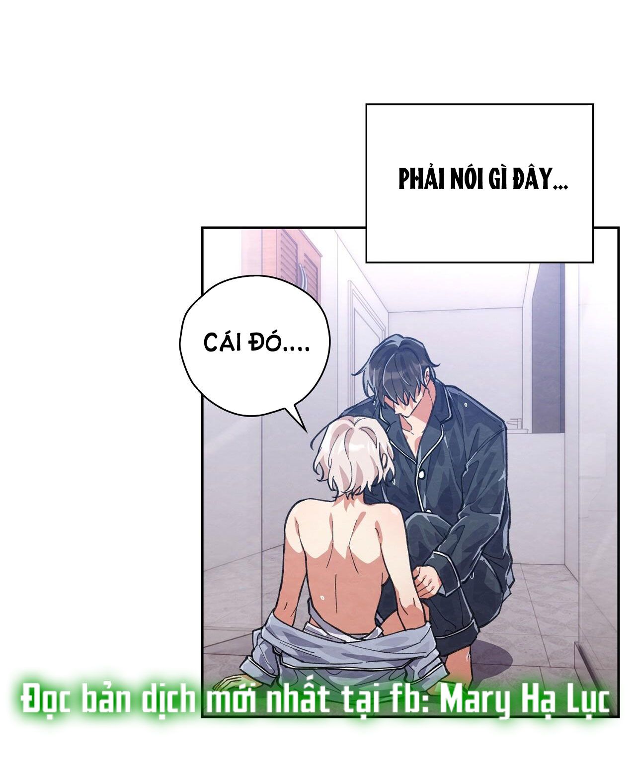 Trốn Thoát Khỏi Gã Thợ Săn 18+ Chương 18 page 46 - Giả Dược