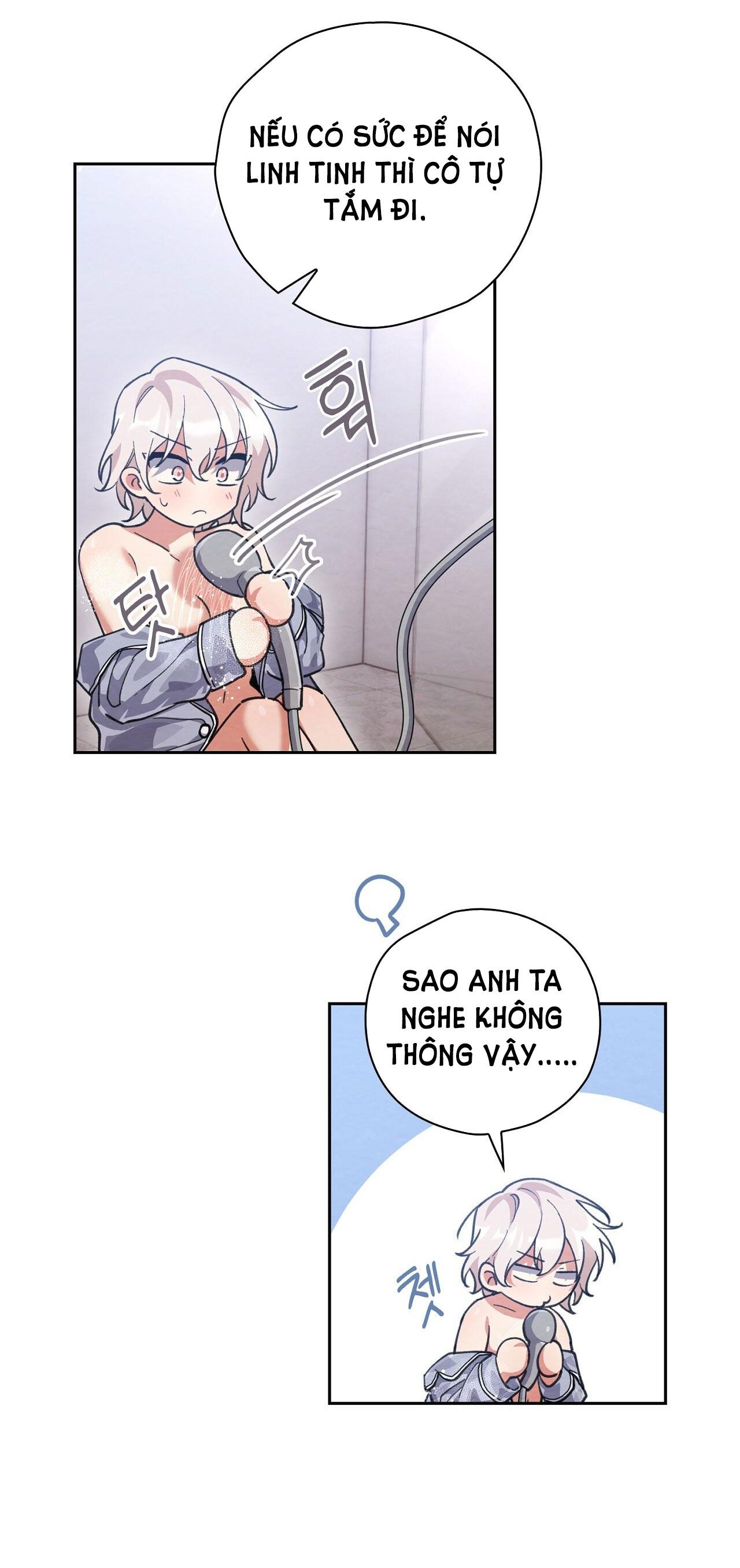 Trốn Thoát Khỏi Gã Thợ Săn 18+ Chương 18 page 53 - Giả Dược