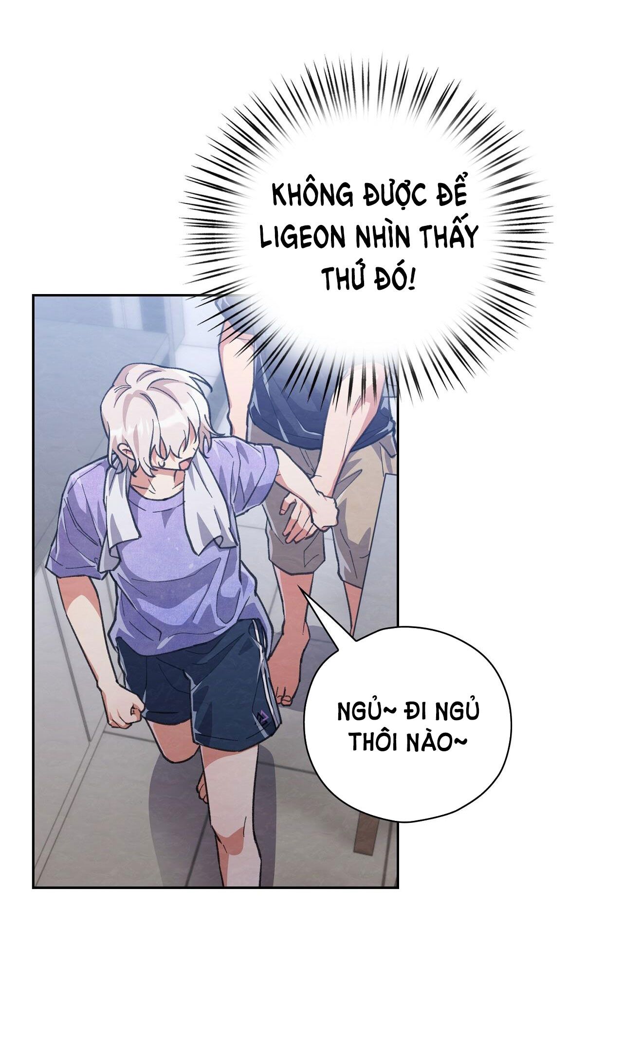 Trốn Thoát Khỏi Gã Thợ Săn 18+ Chương 18 page 60 - Giả Dược