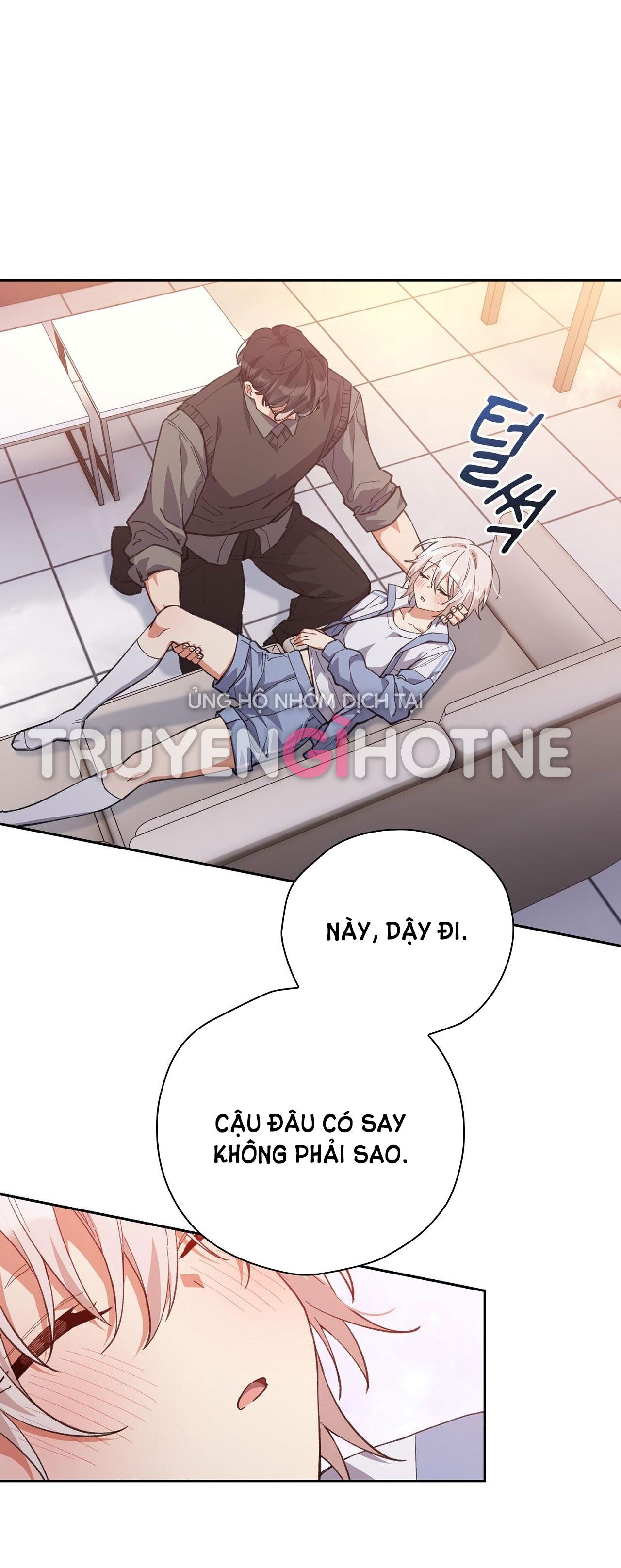 Trốn Thoát Khỏi Gã Thợ Săn 18+ Chương 2.1 page 2 - Giả Dược