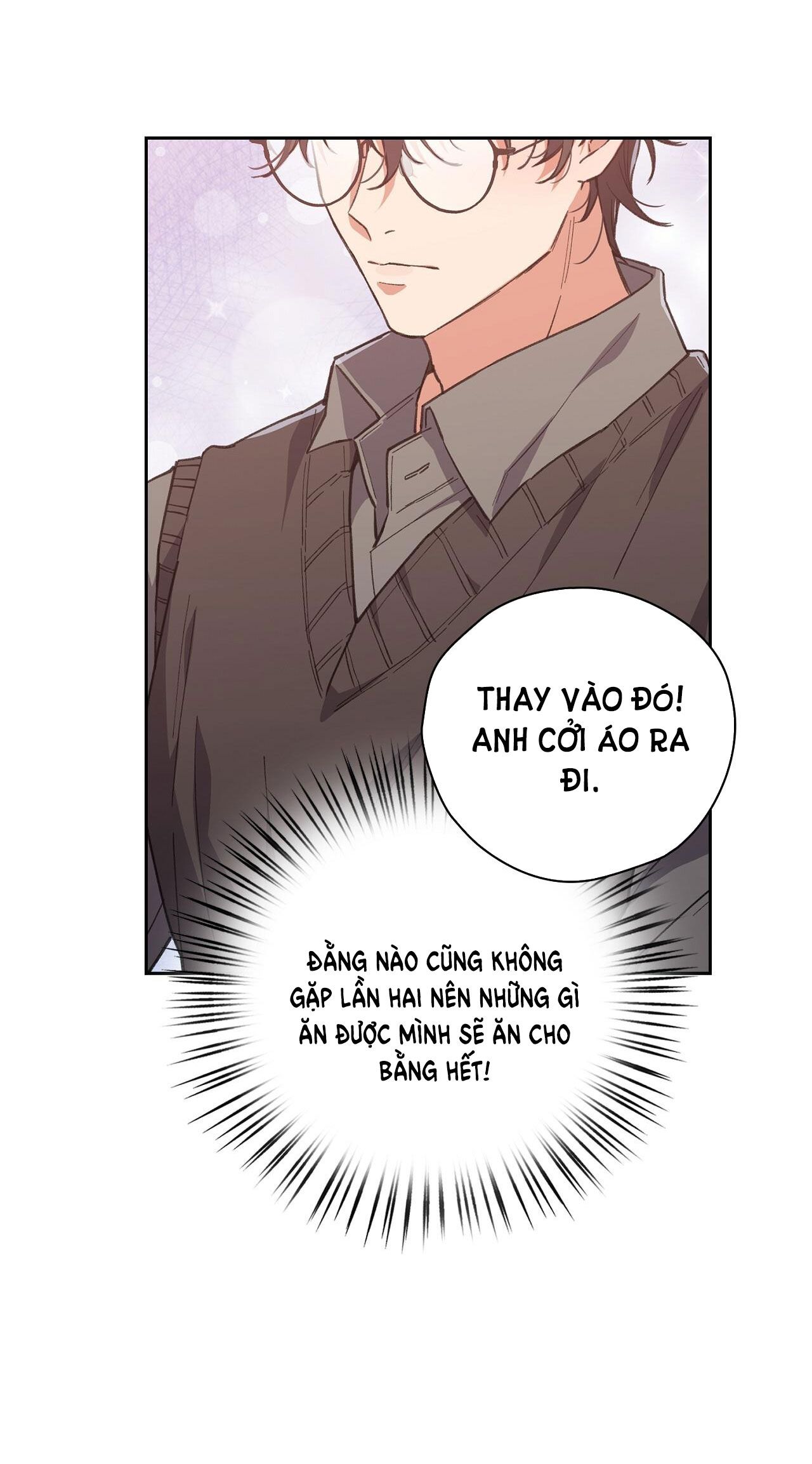 Trốn Thoát Khỏi Gã Thợ Săn 18+ Chương 2.1 page 26 - Giả Dược