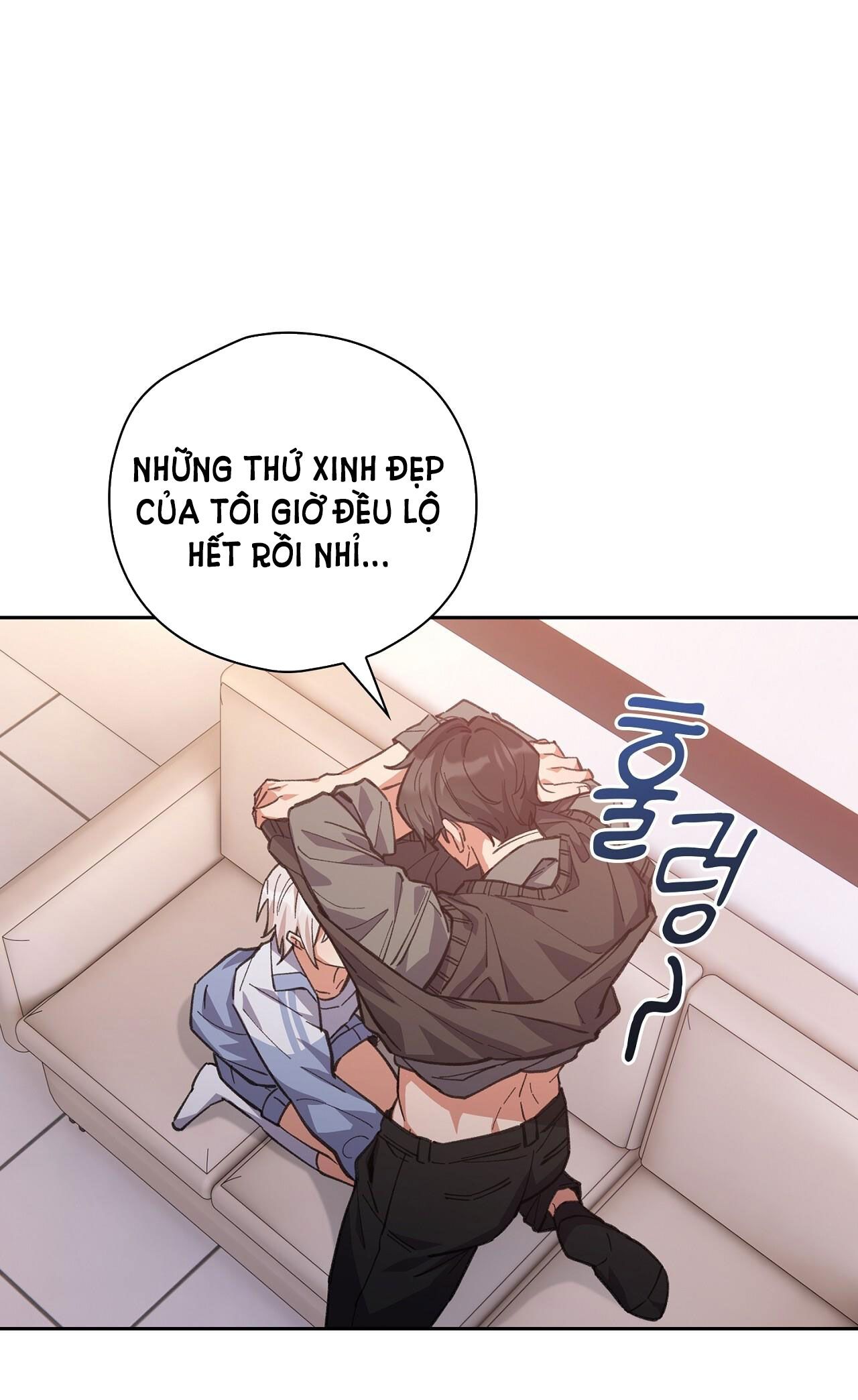 Trốn Thoát Khỏi Gã Thợ Săn 18+ Chương 2.1 page 27 - Giả Dược