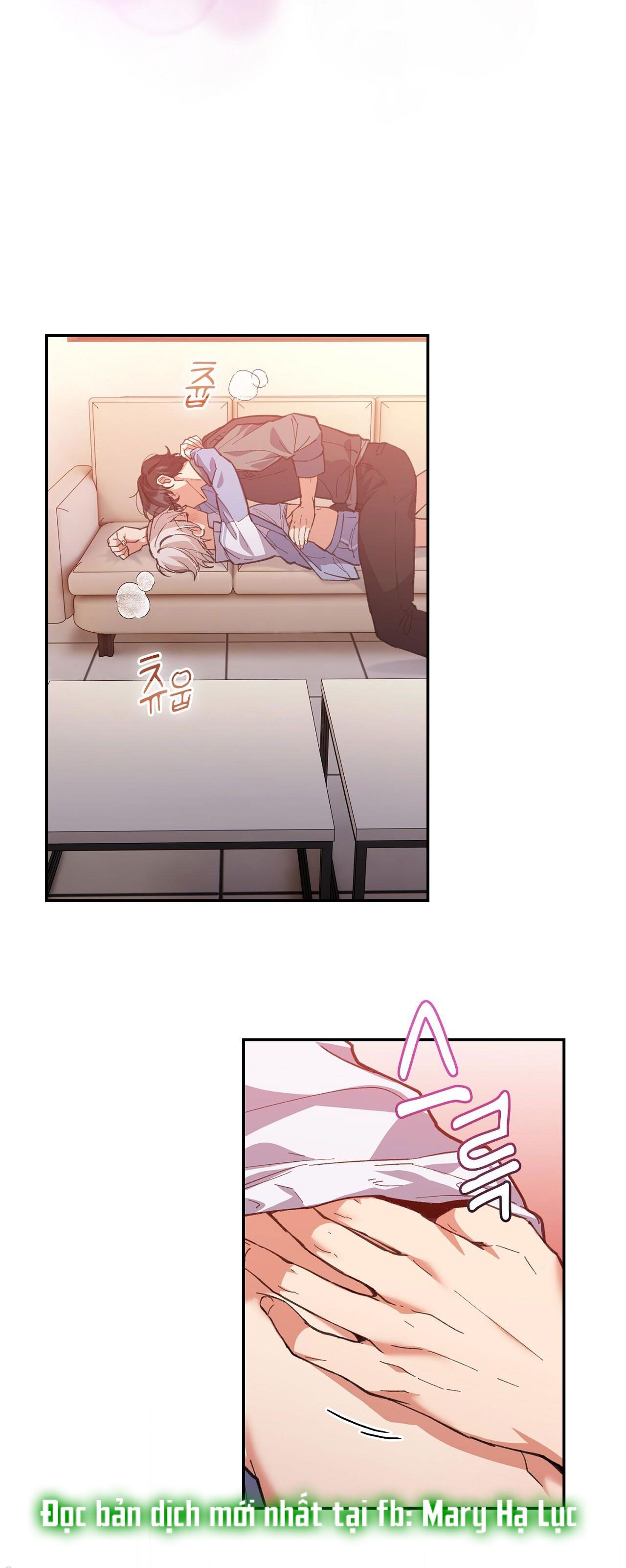 Trốn Thoát Khỏi Gã Thợ Săn 18+ Chương 2.1 page 10 - Giả Dược