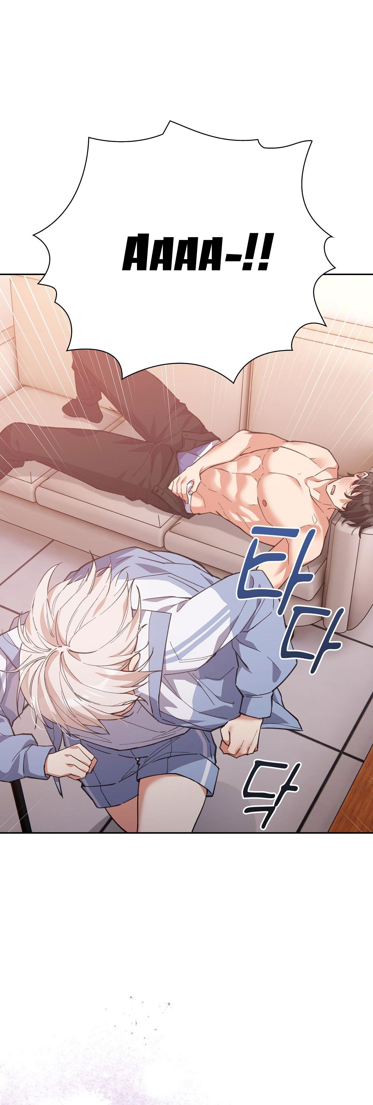 Trốn Thoát Khỏi Gã Thợ Săn 18+ Chương 2.2 page 14 - Giả Dược
