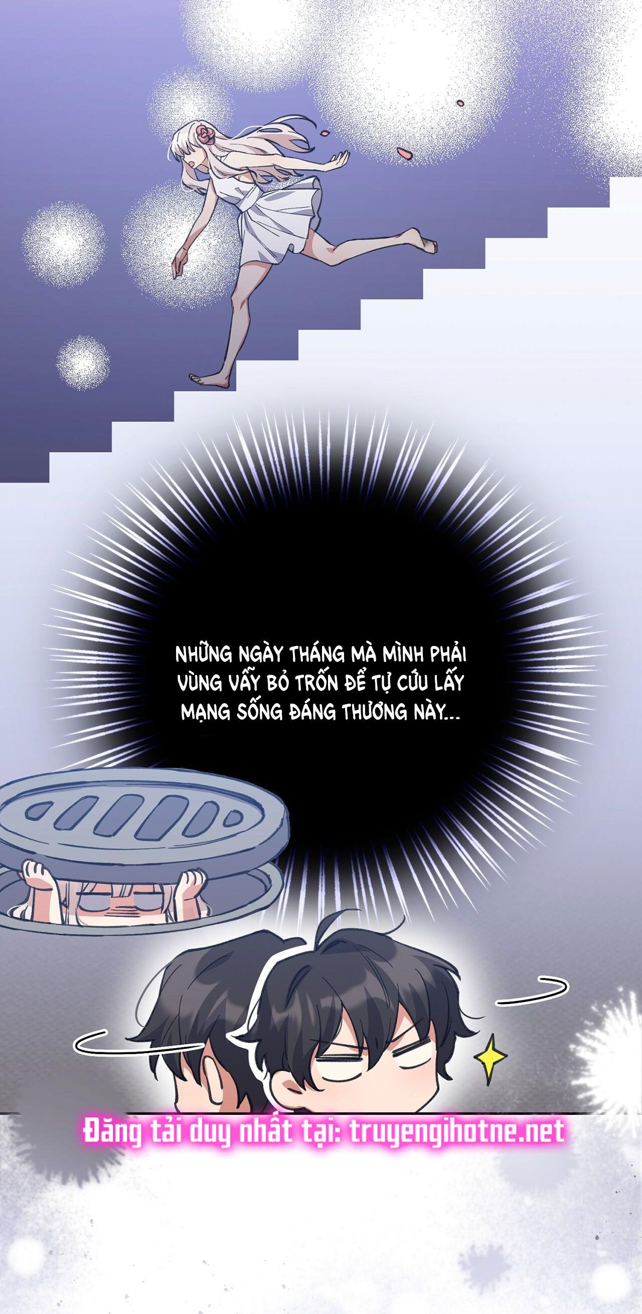 Trốn Thoát Khỏi Gã Thợ Săn 18+ Chương 2.2 page 16 - Giả Dược