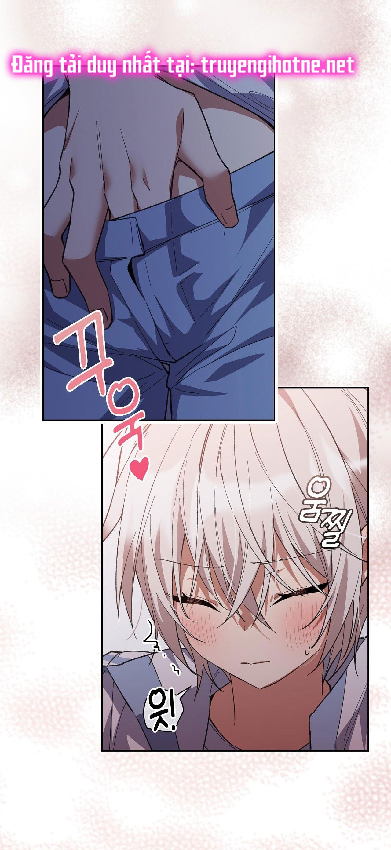 Trốn Thoát Khỏi Gã Thợ Săn 18+ Chương 2.2 page 23 - Giả Dược