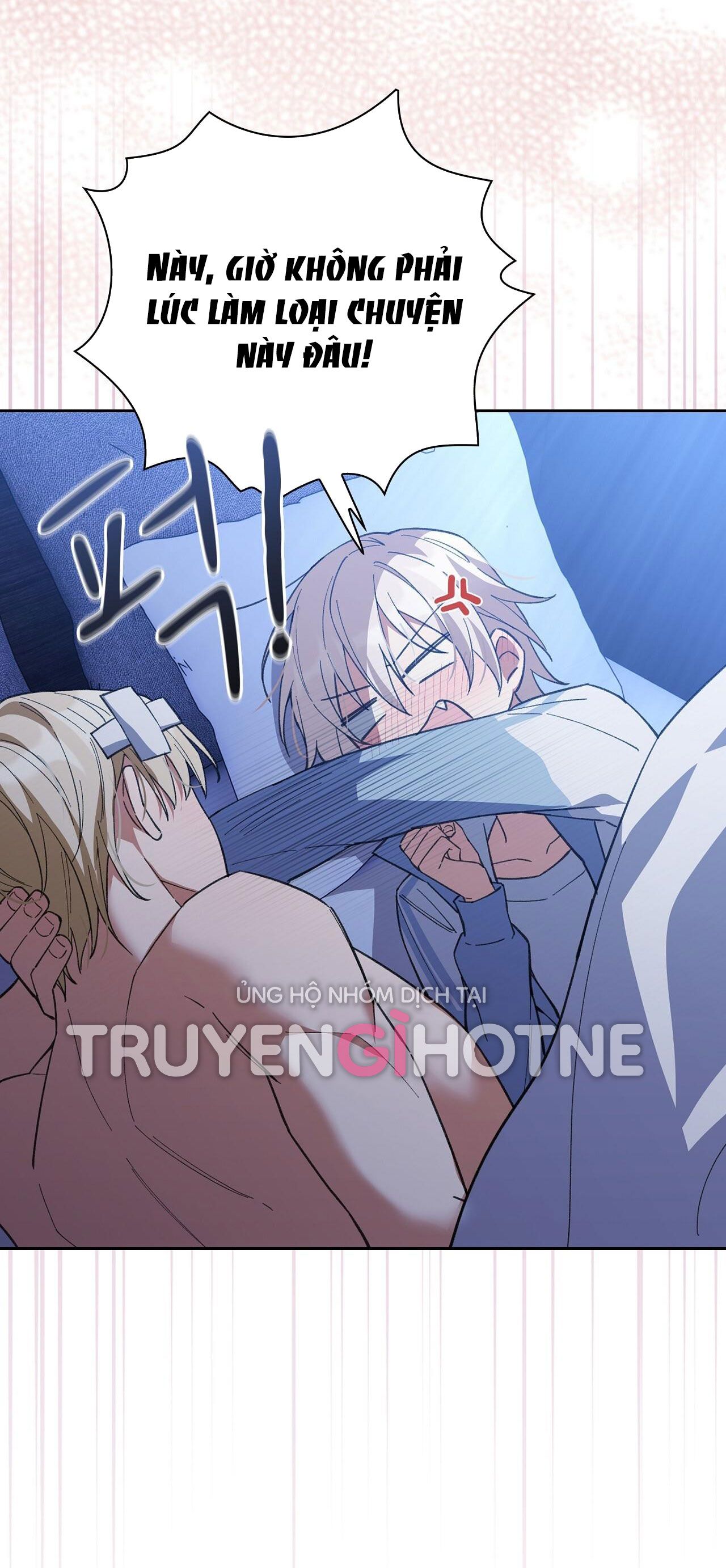 Trốn Thoát Khỏi Gã Thợ Săn 18+ Chương 2.2 page 25 - Giả Dược