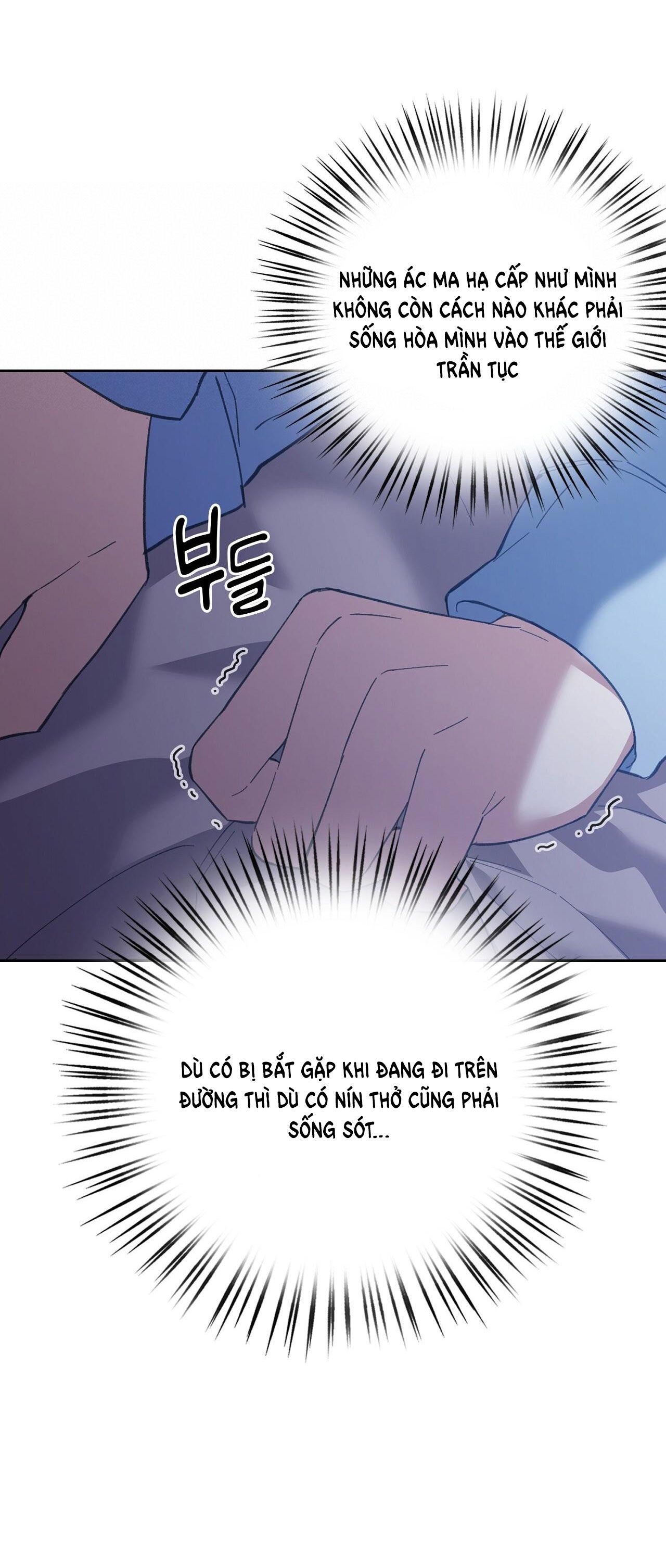 Trốn Thoát Khỏi Gã Thợ Săn 18+ Chương 2.2 page 40 - Giả Dược