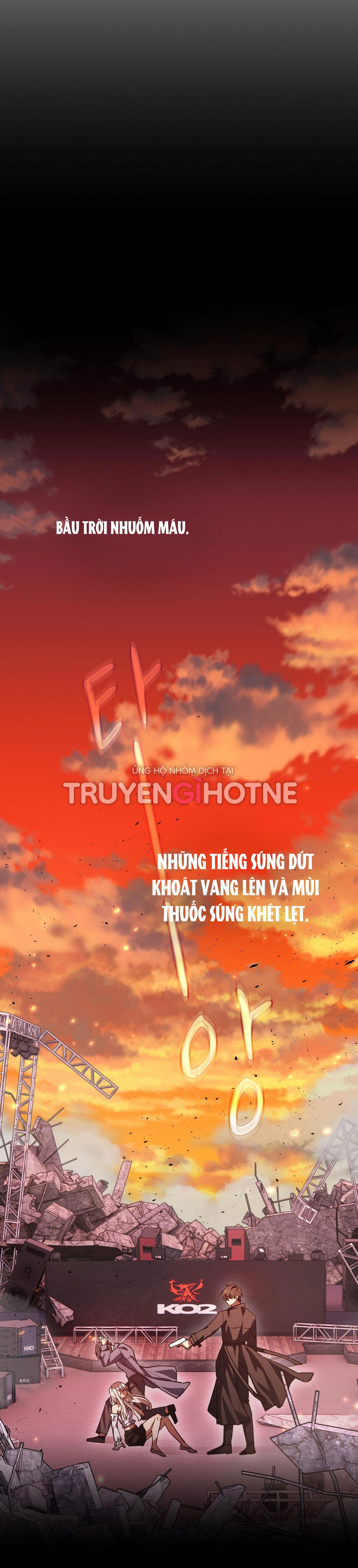 Trốn Thoát Khỏi Gã Thợ Săn 18+ Chương 2.2 page 6 - Giả Dược