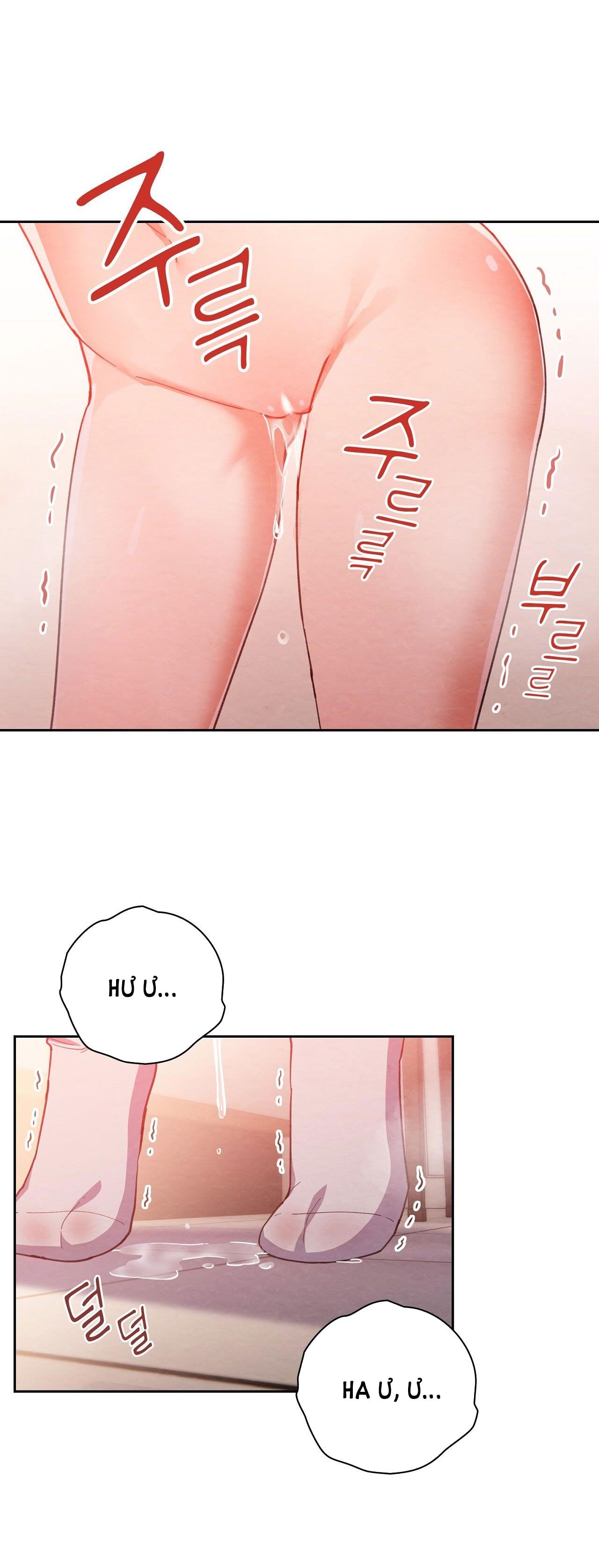 Trốn Thoát Khỏi Gã Thợ Săn 18+ Chương 24 page 3 - Giả Dược