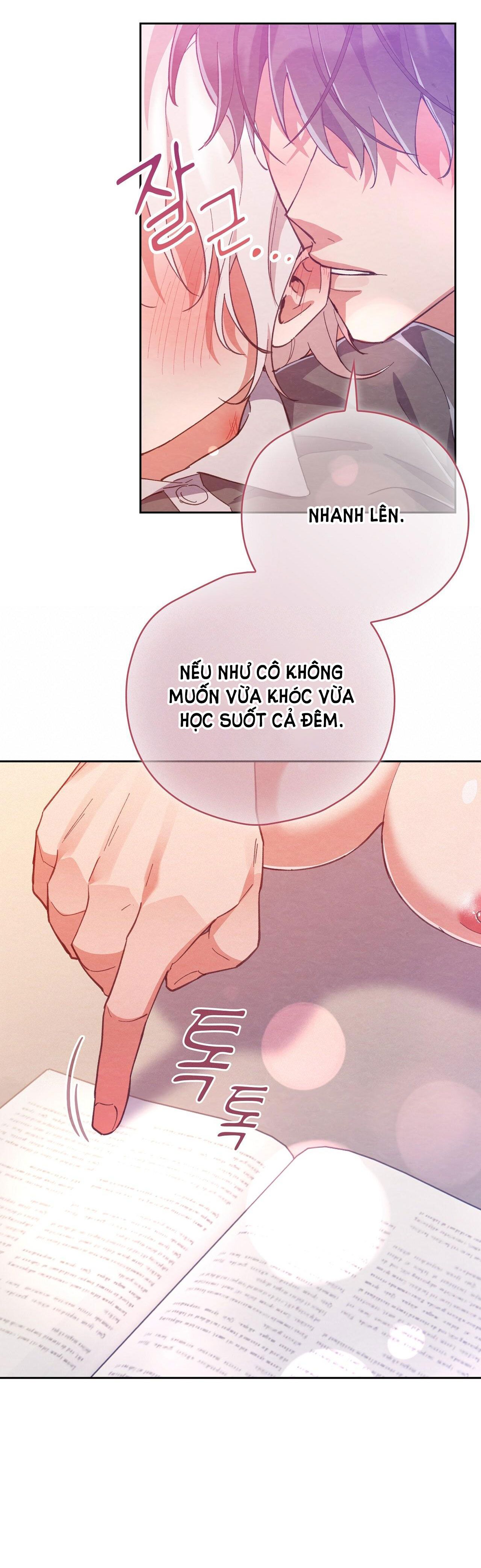 Trốn Thoát Khỏi Gã Thợ Săn 18+ Chương 24 page 27 - Giả Dược