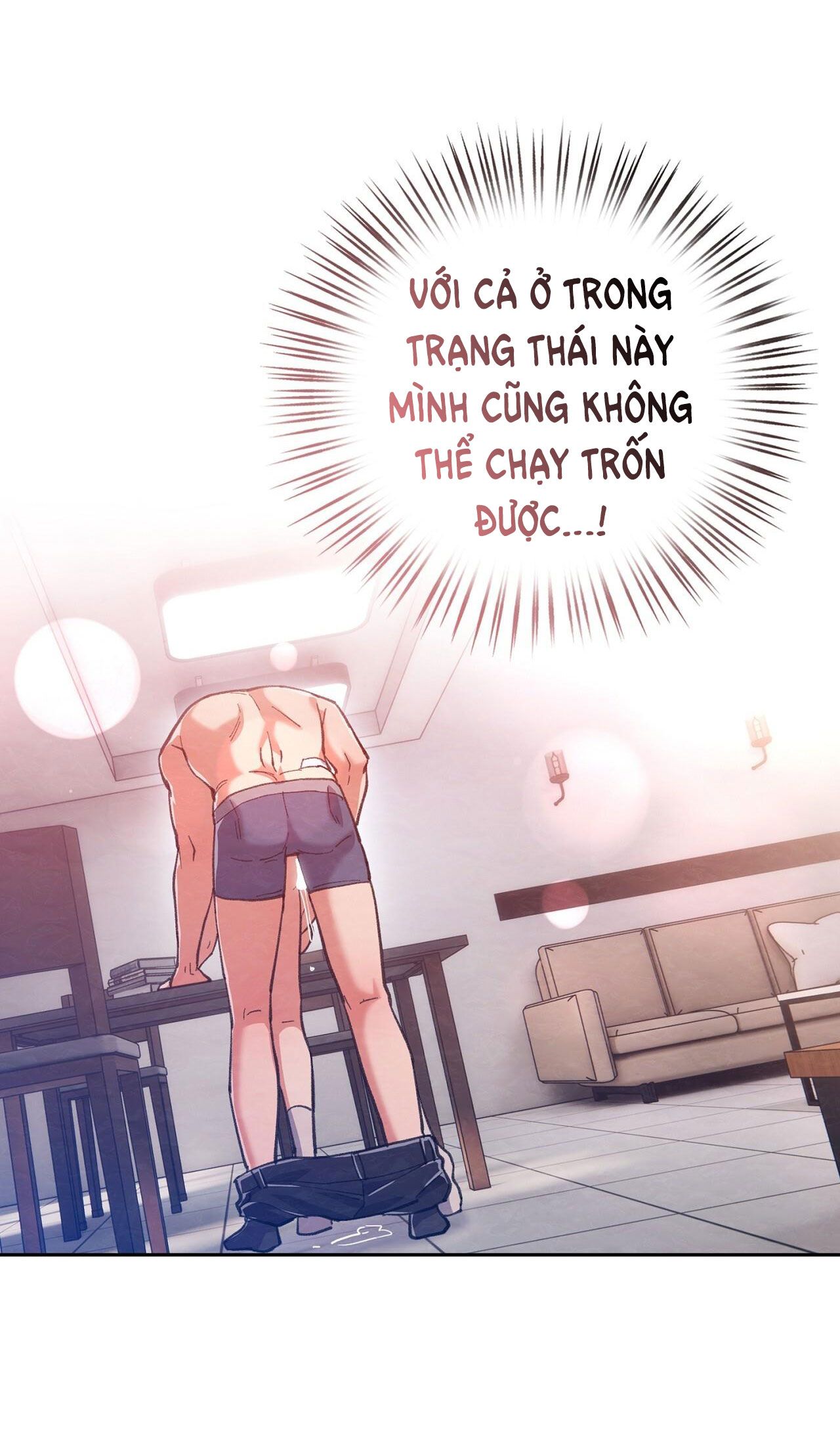 Trốn Thoát Khỏi Gã Thợ Săn 18+ Chương 24 page 29 - Giả Dược