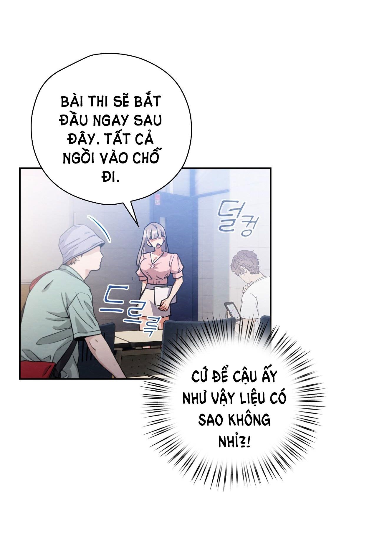 Trốn Thoát Khỏi Gã Thợ Săn 18+ Chương 24 page 48 - Giả Dược