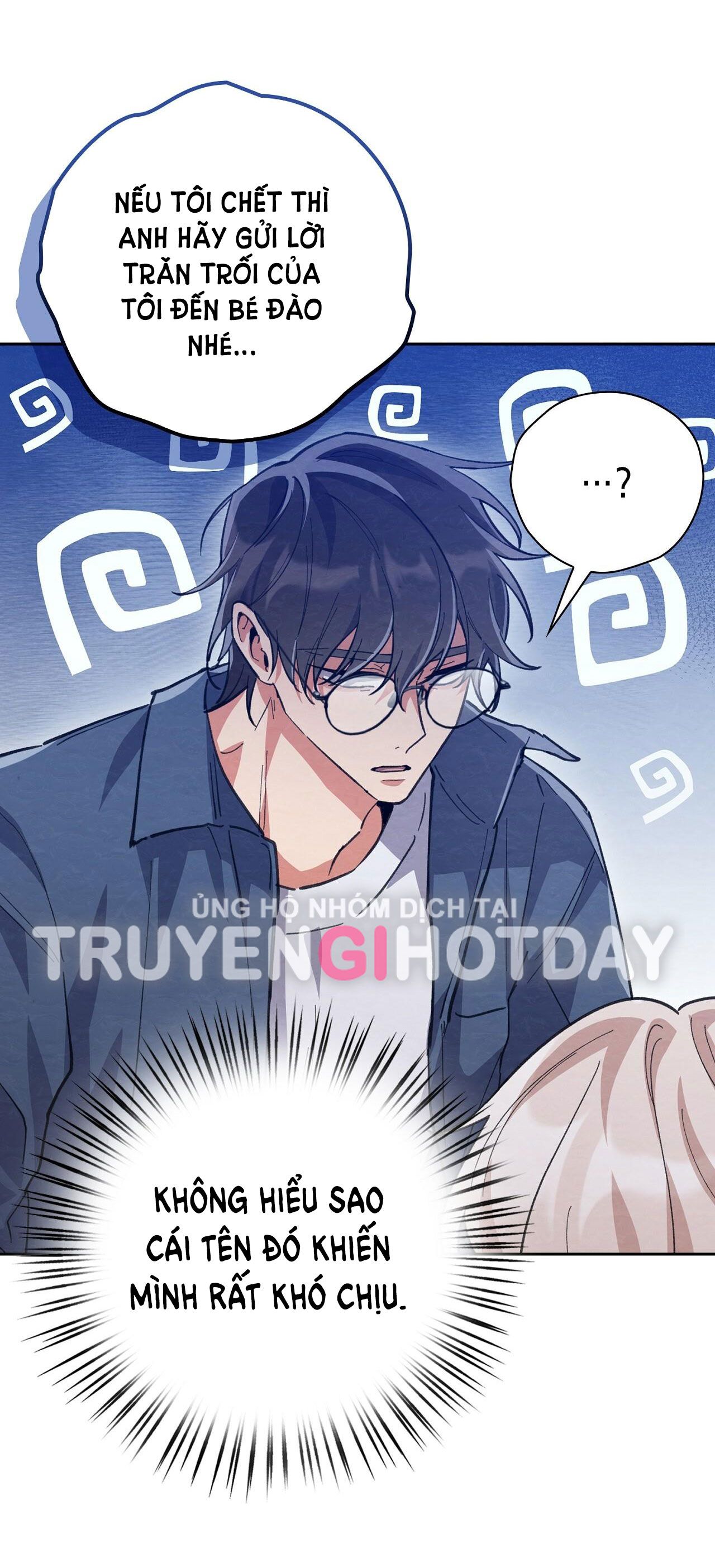 Trốn Thoát Khỏi Gã Thợ Săn 18+ Chương 25 page 41 - Giả Dược